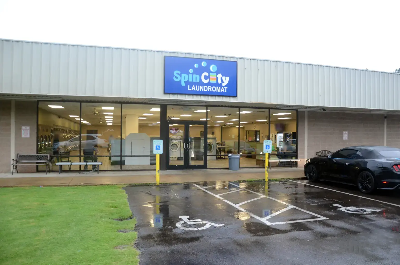 Spin City Laundry Horn Lake - Image 3