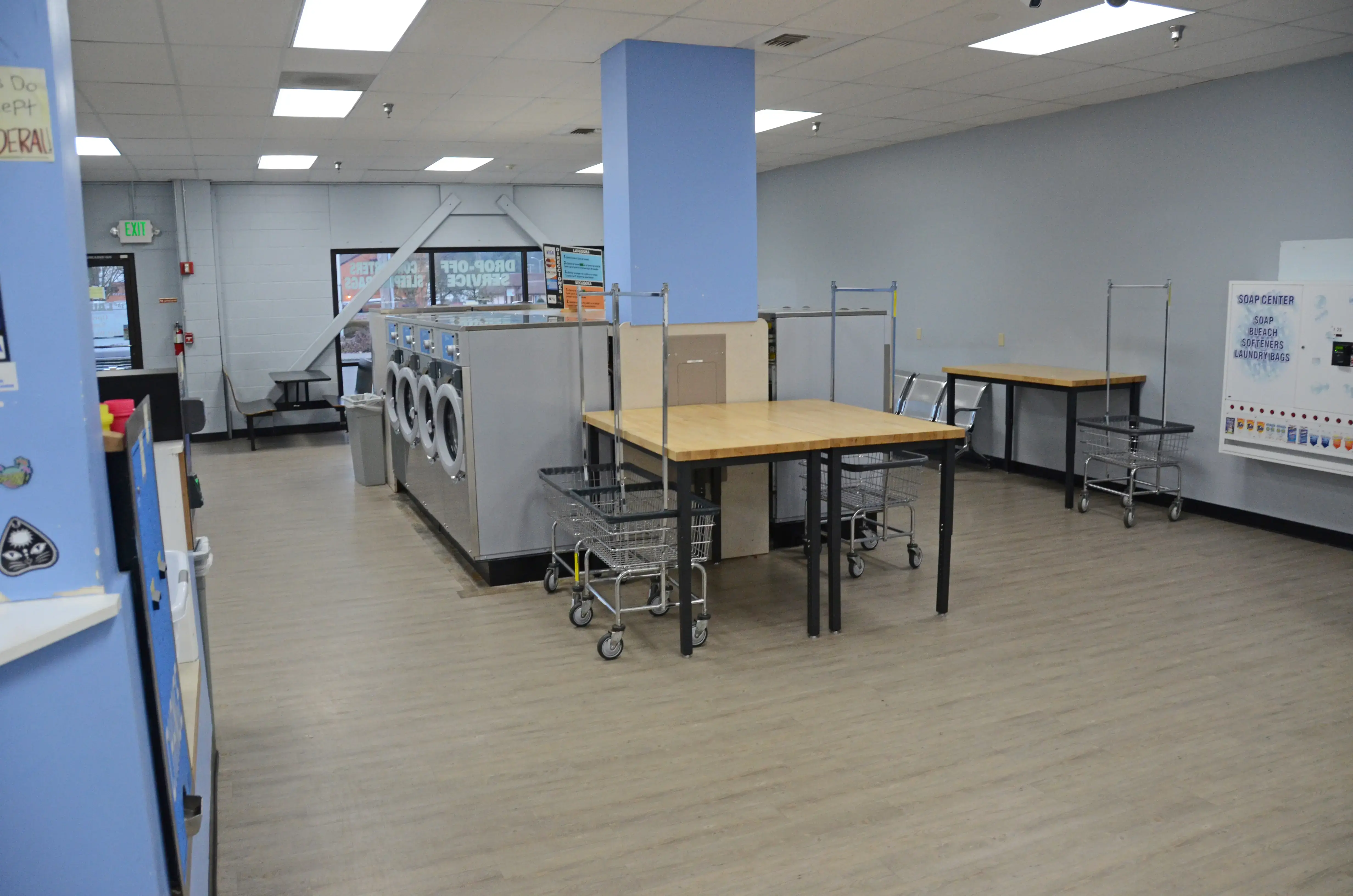 Spin City Laundry Lacey - Image 12
