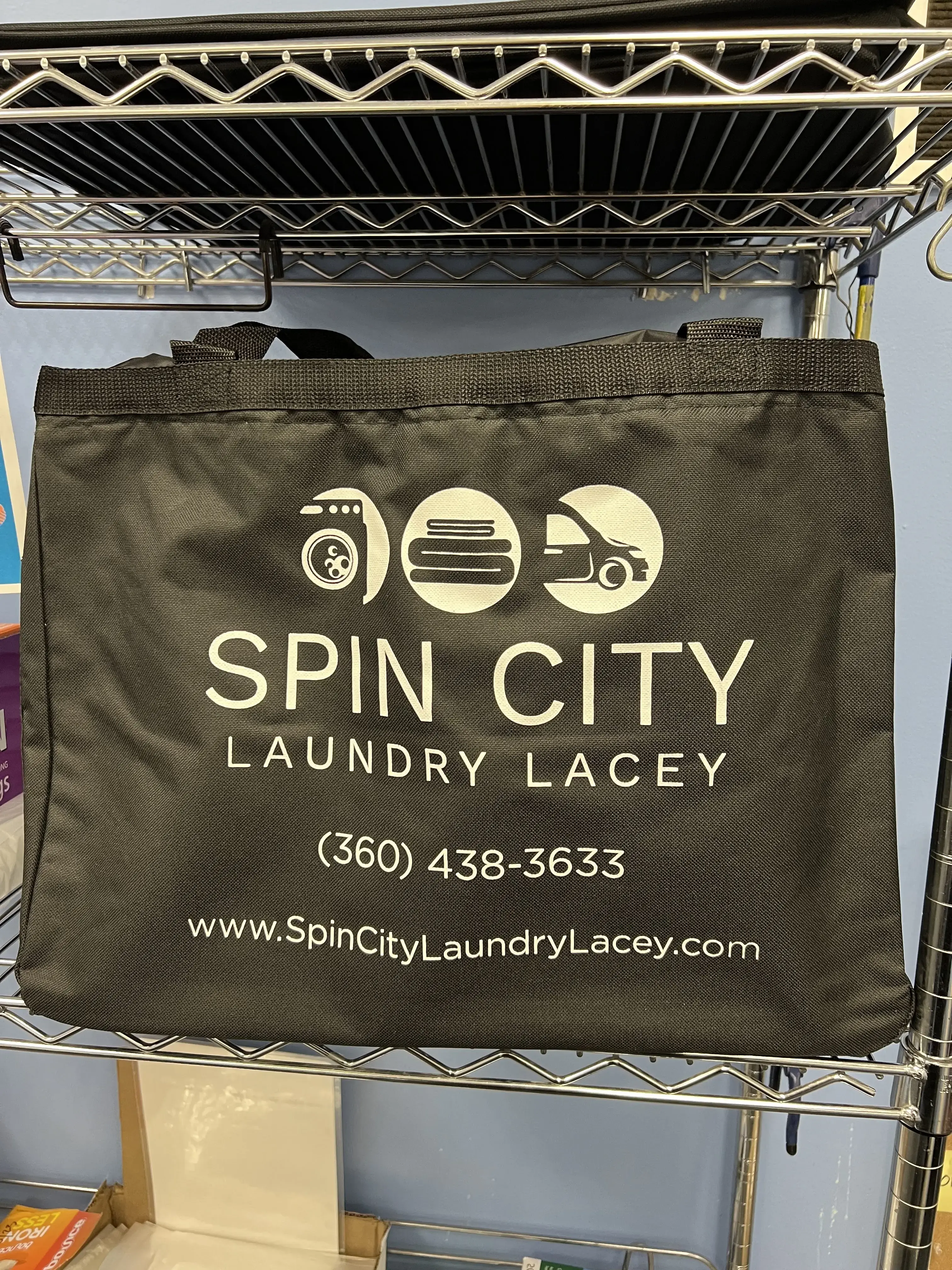 Spin City Laundry Lacey thumbnail 10