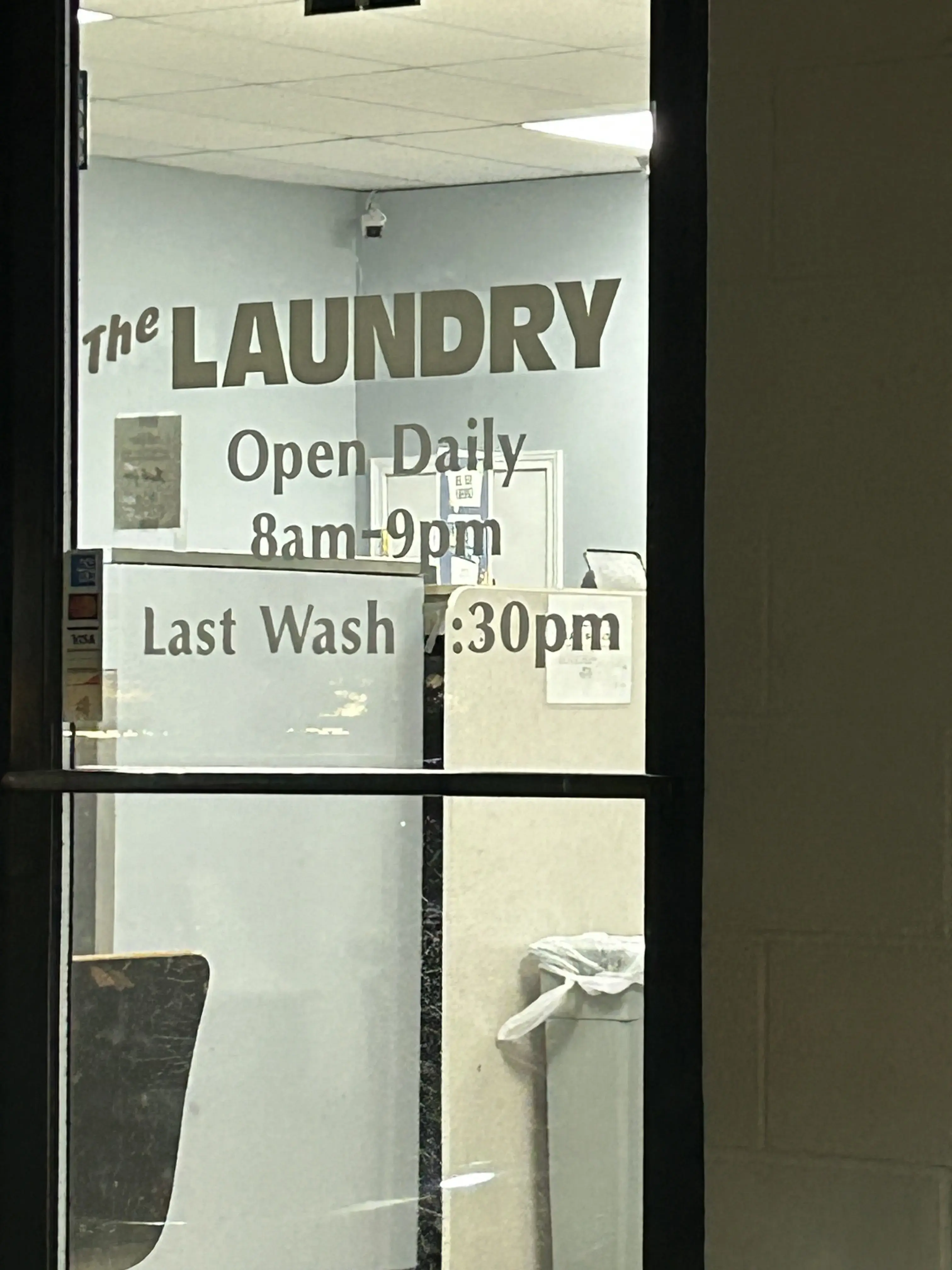 Spin City Laundry Lacey - Image 18