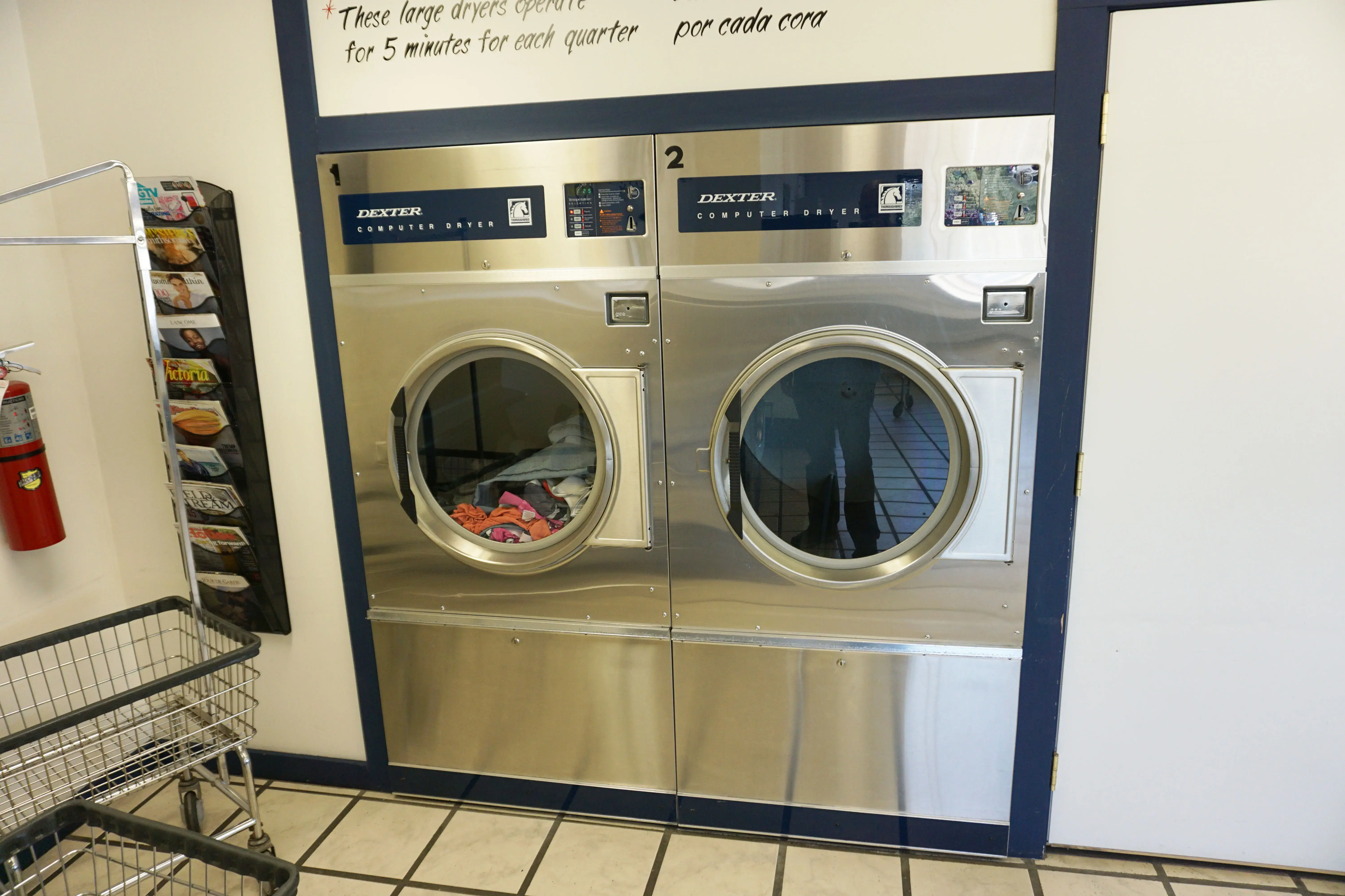 Spin City Laundry: Laundromania Coralville - Image 19