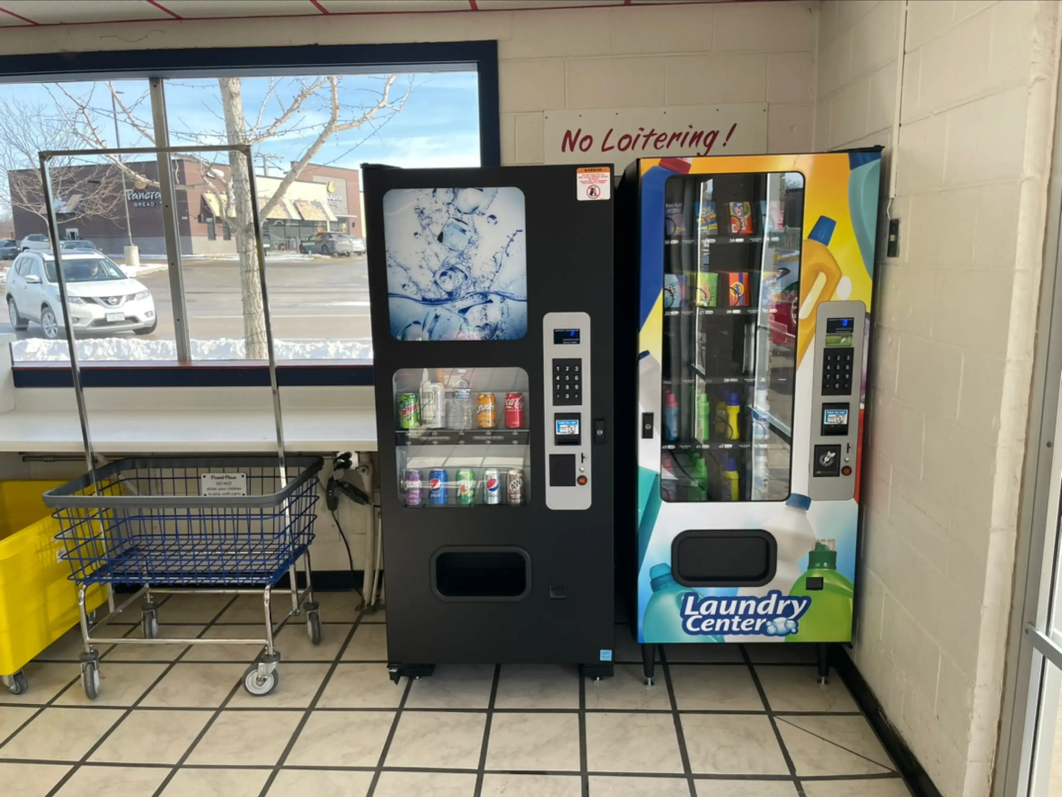 Spin City Laundry: Laundromania Coralville thumbnail 4