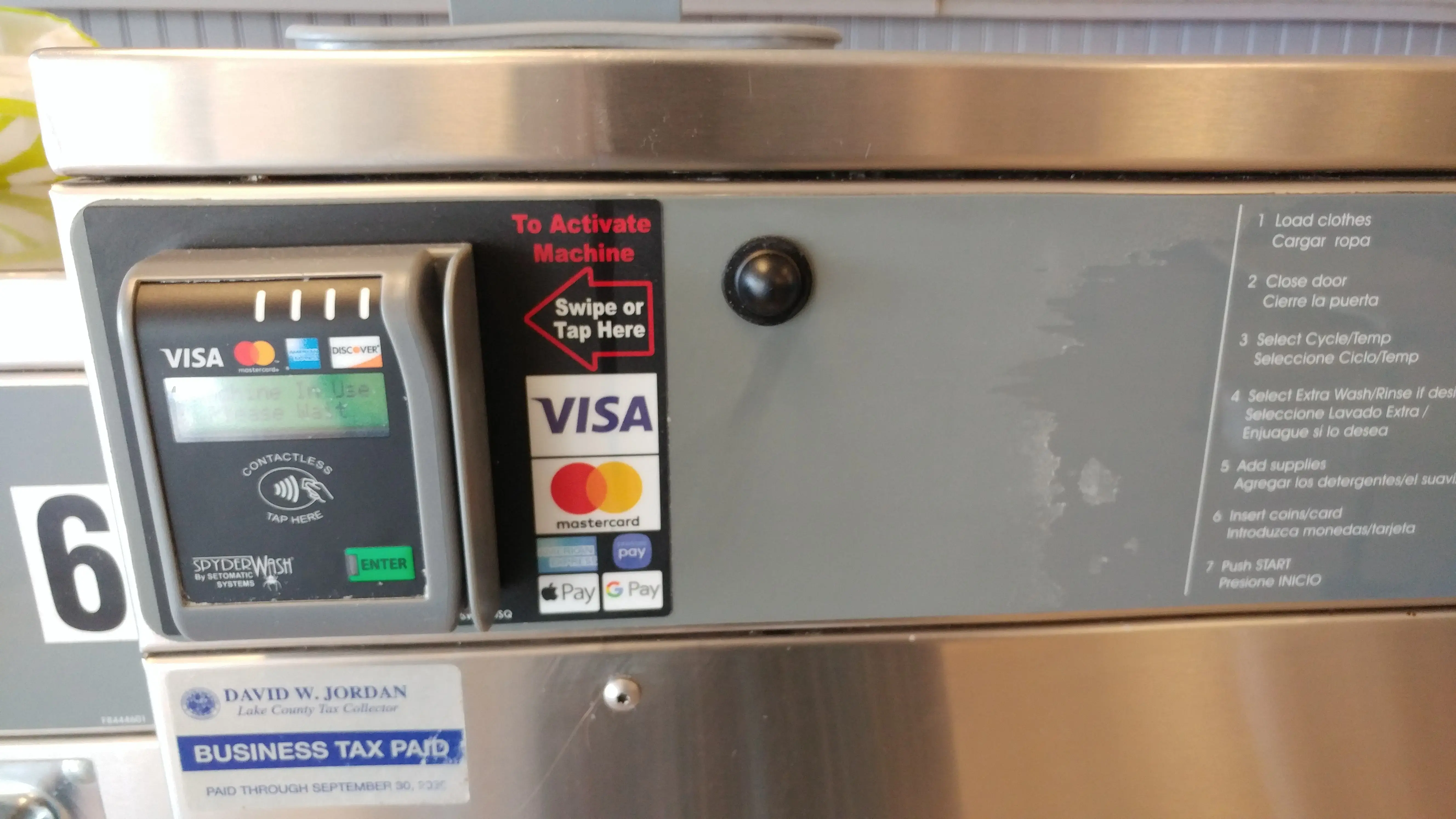 Spin City Laundry - Image 8