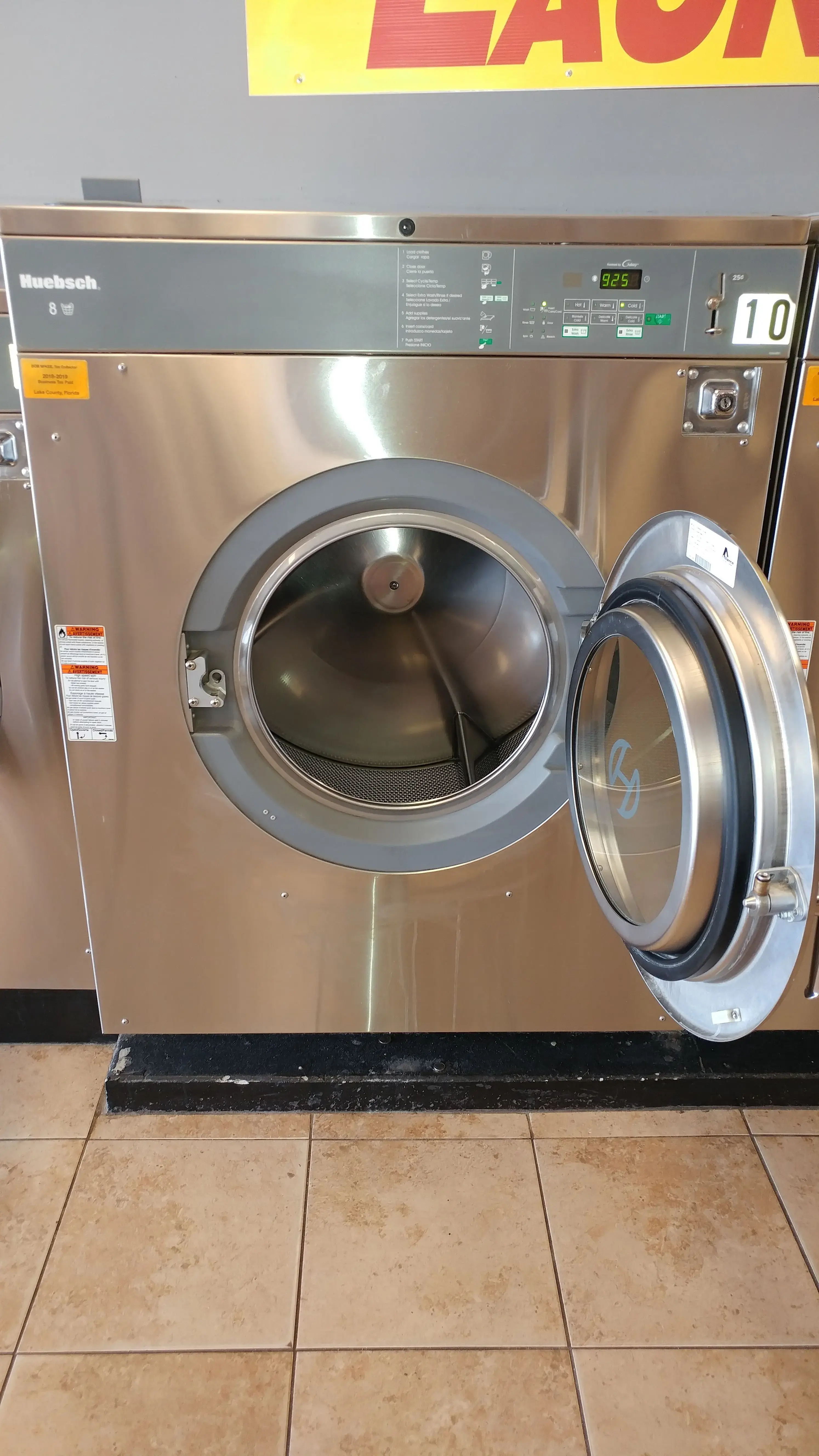 Spin City Laundry thumbnail 5