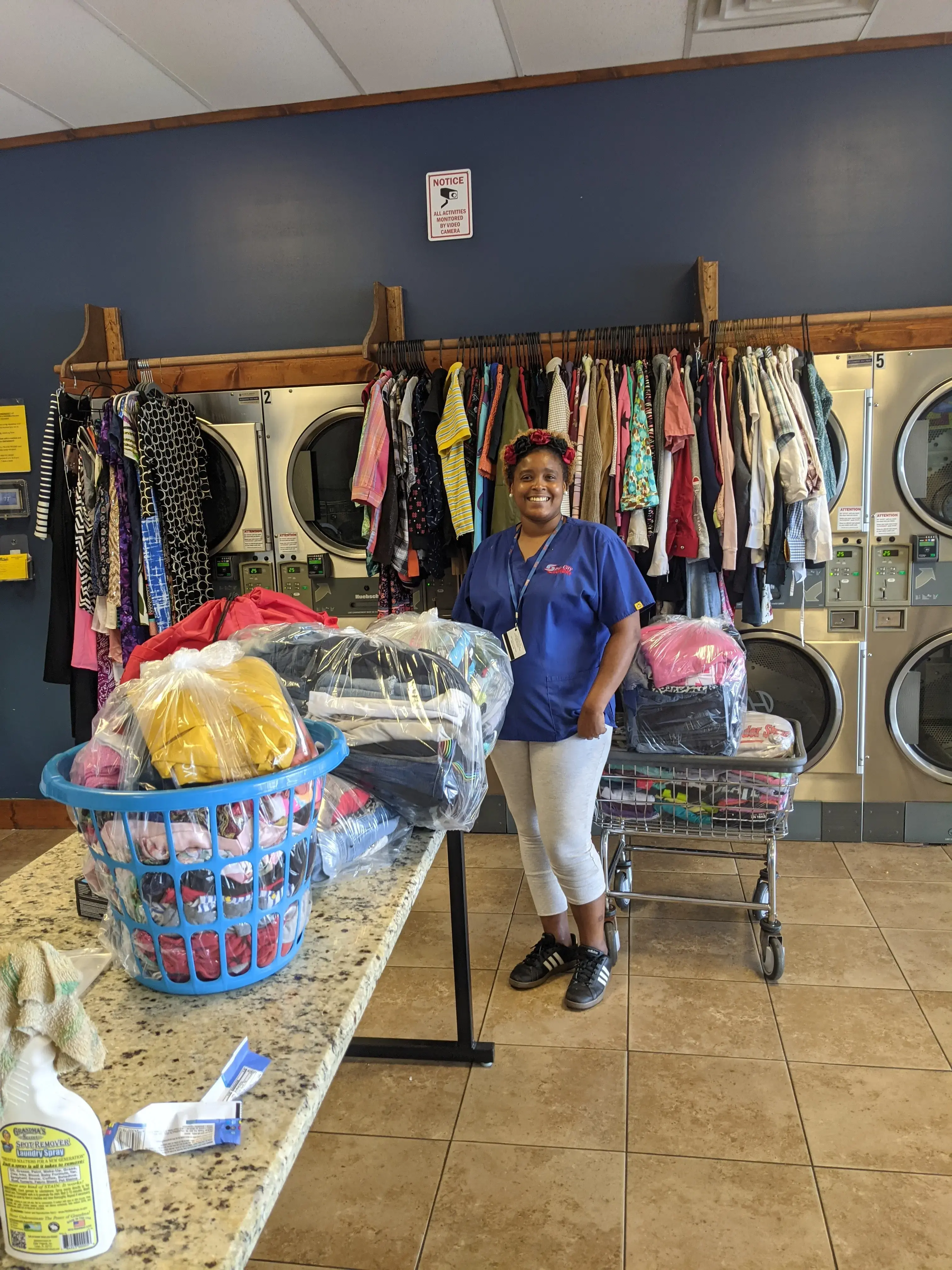 Spin City Laundry thumbnail 6