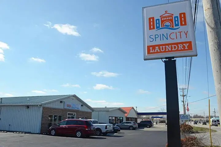 Spin City Laundry thumbnail 5