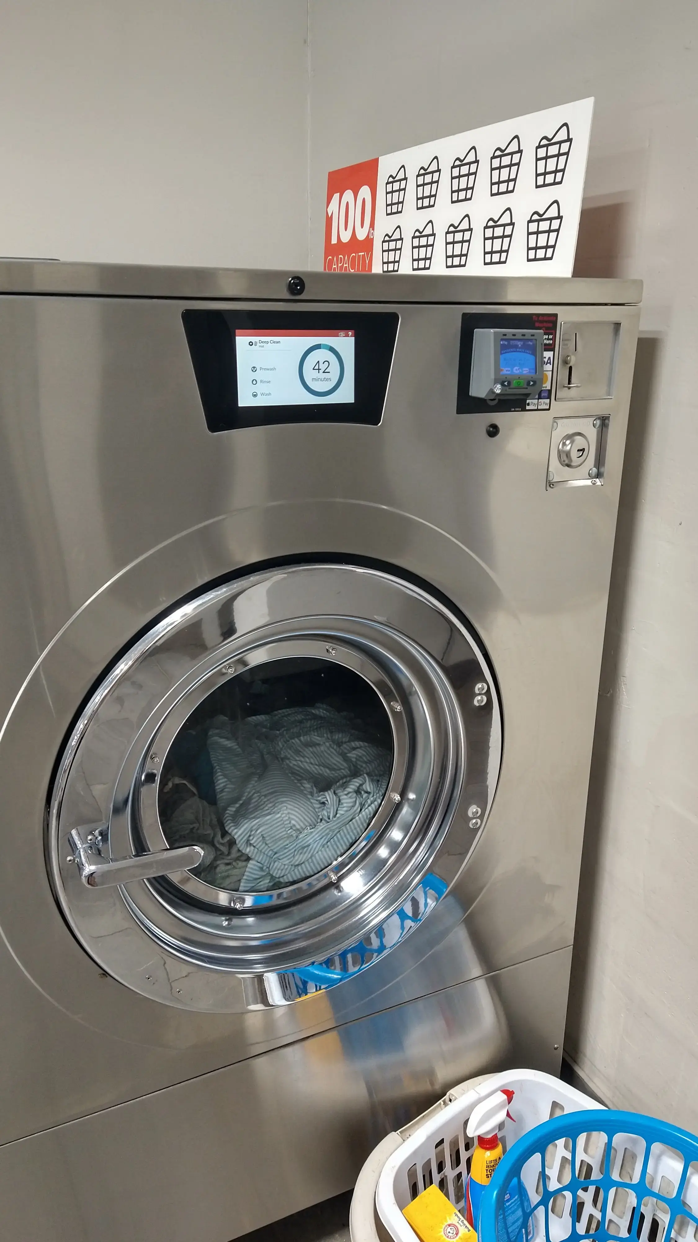 Spin City Laundry thumbnail 19