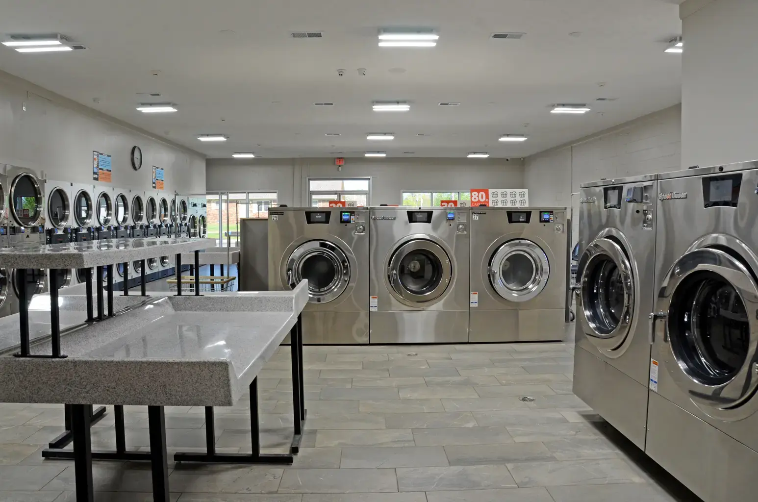 Spin City Laundry thumbnail 4