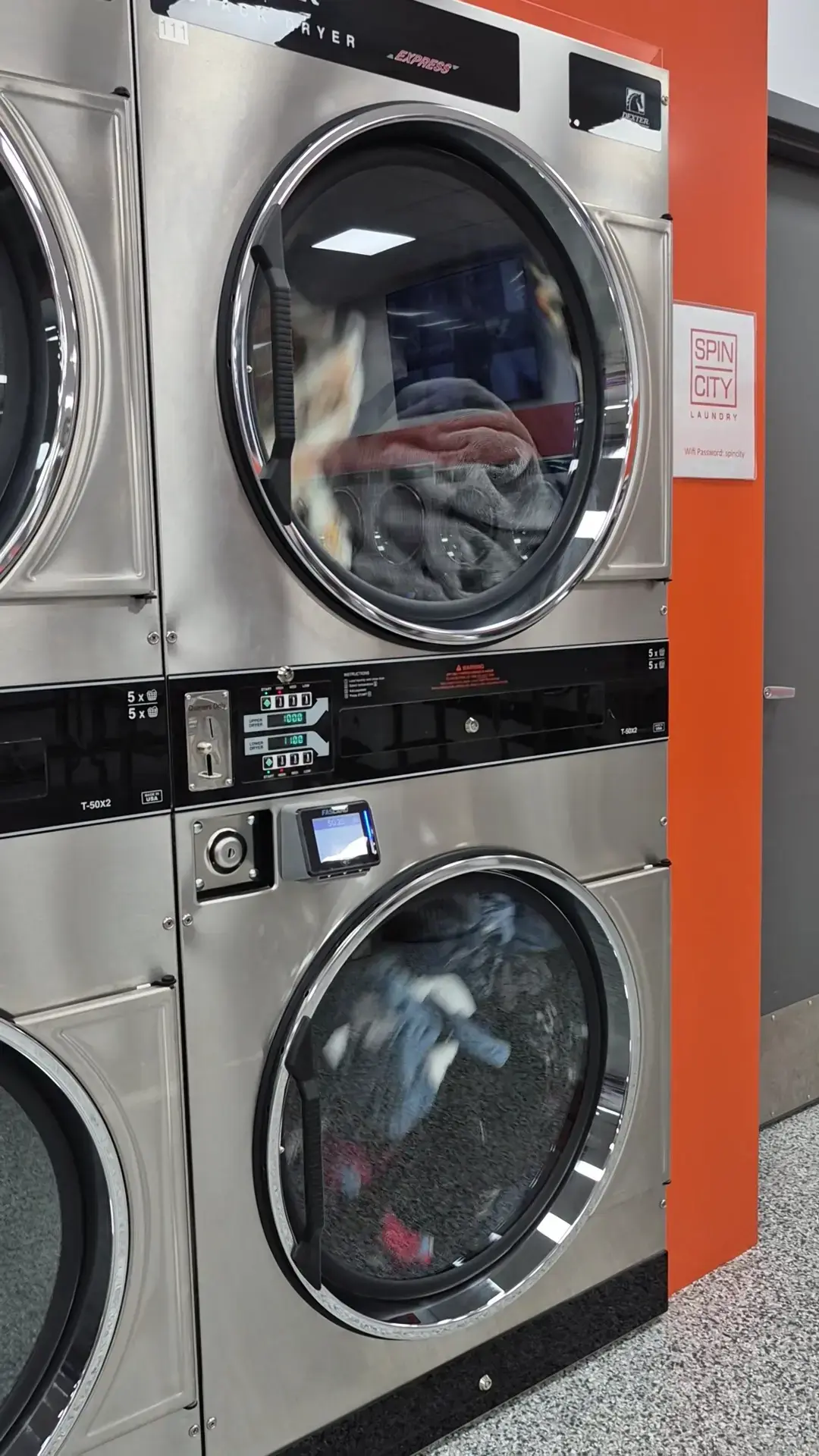 Spin City Laundry thumbnail 13