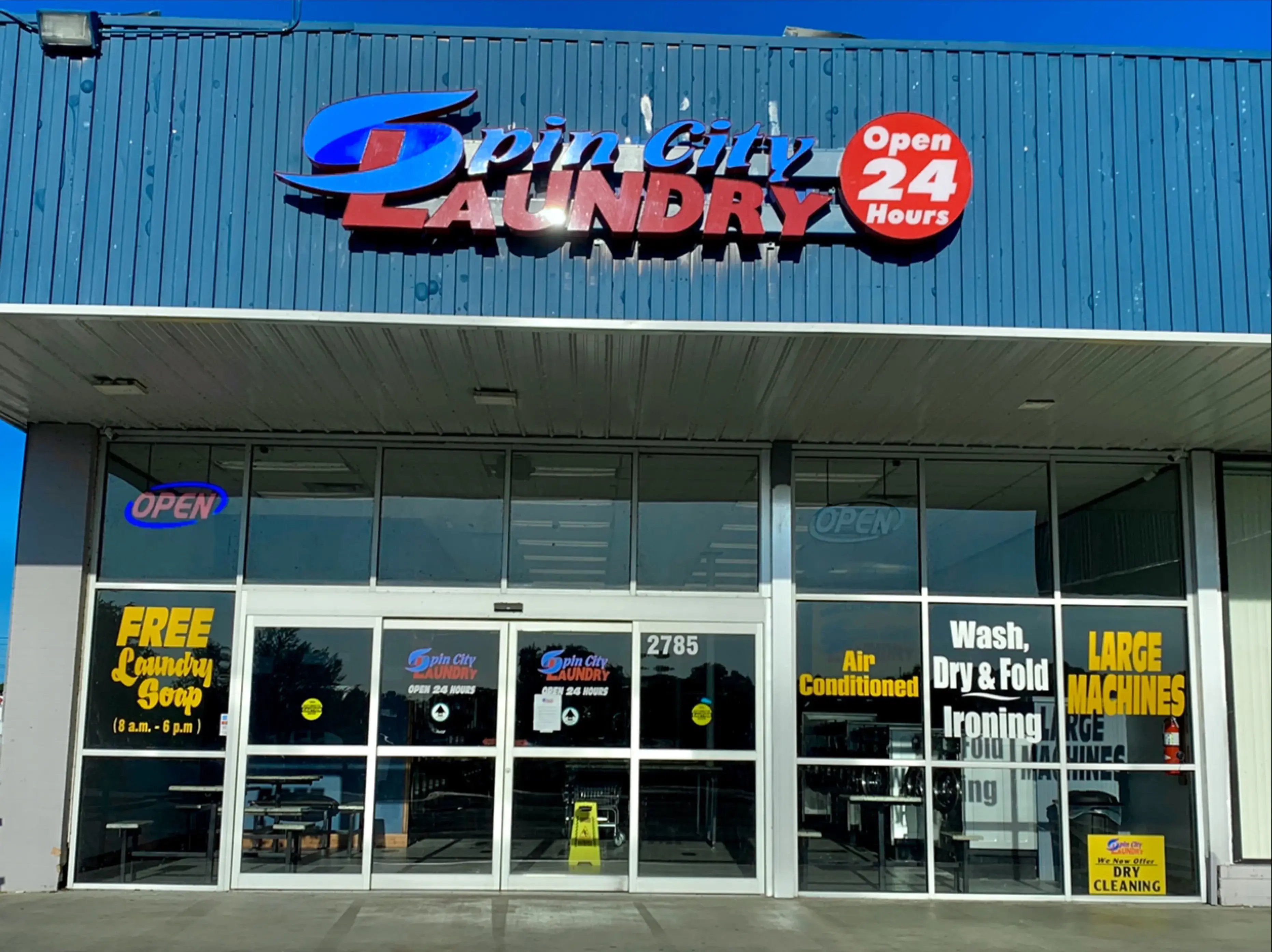 Spin City Laundry - Image 20