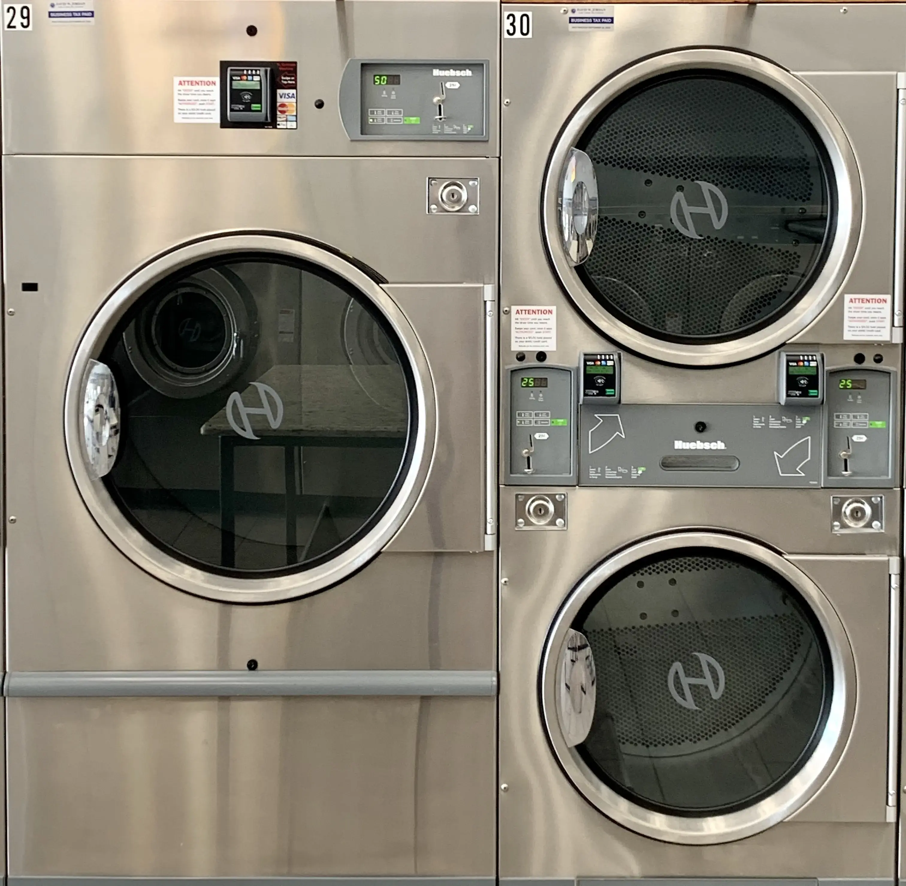Spin City Laundry thumbnail 4