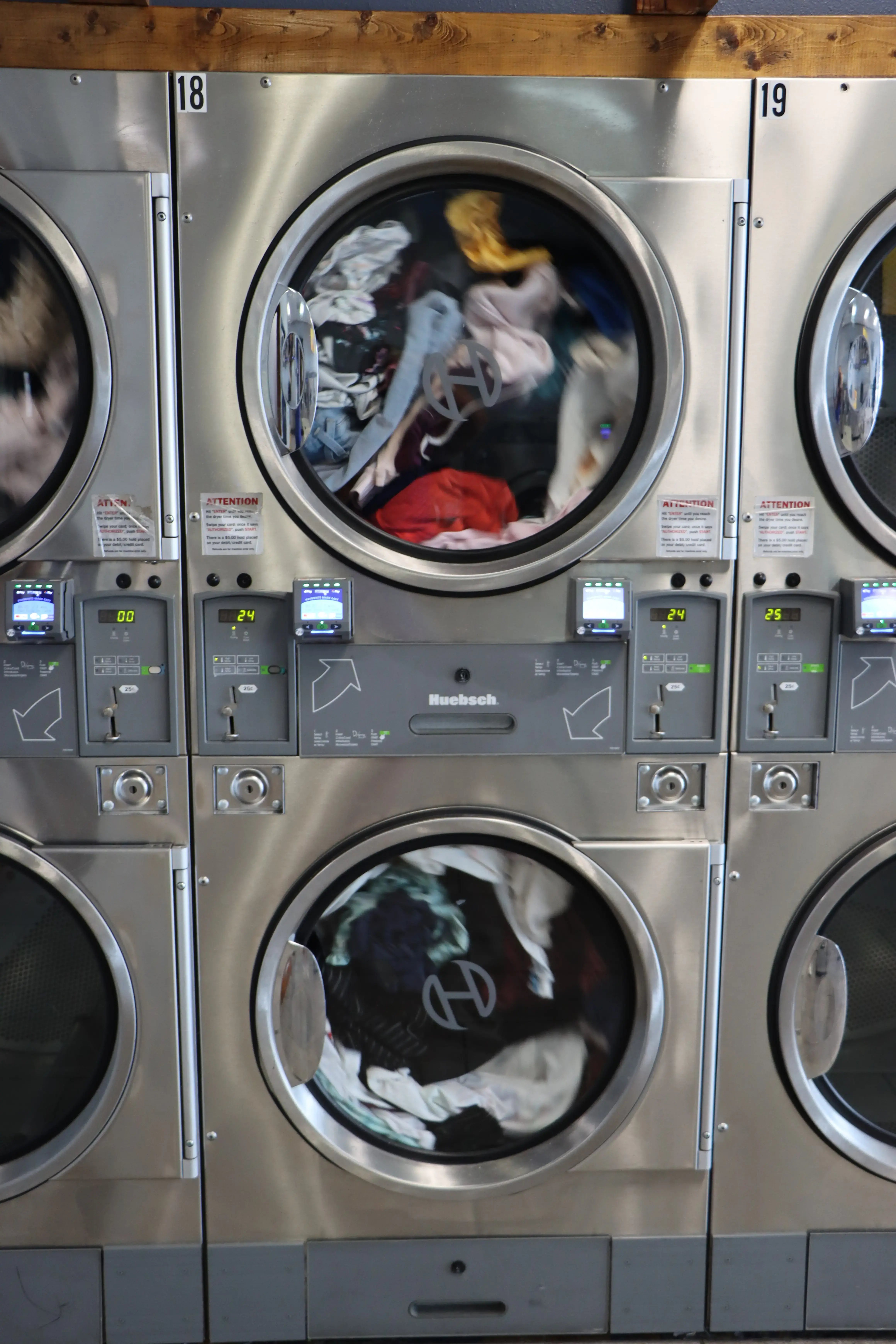 Spin City Laundry thumbnail 16