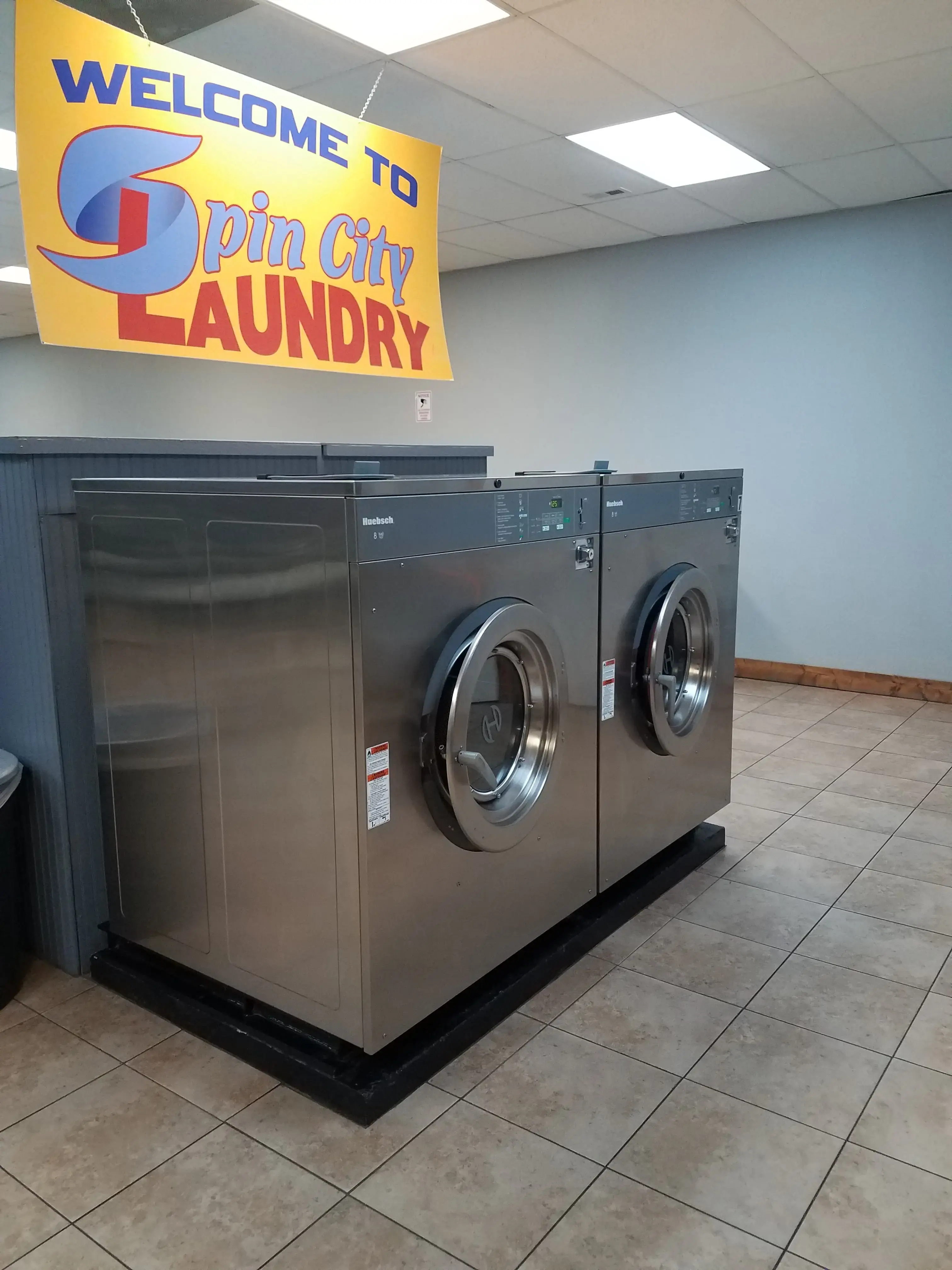Spin City Laundry - Image 19