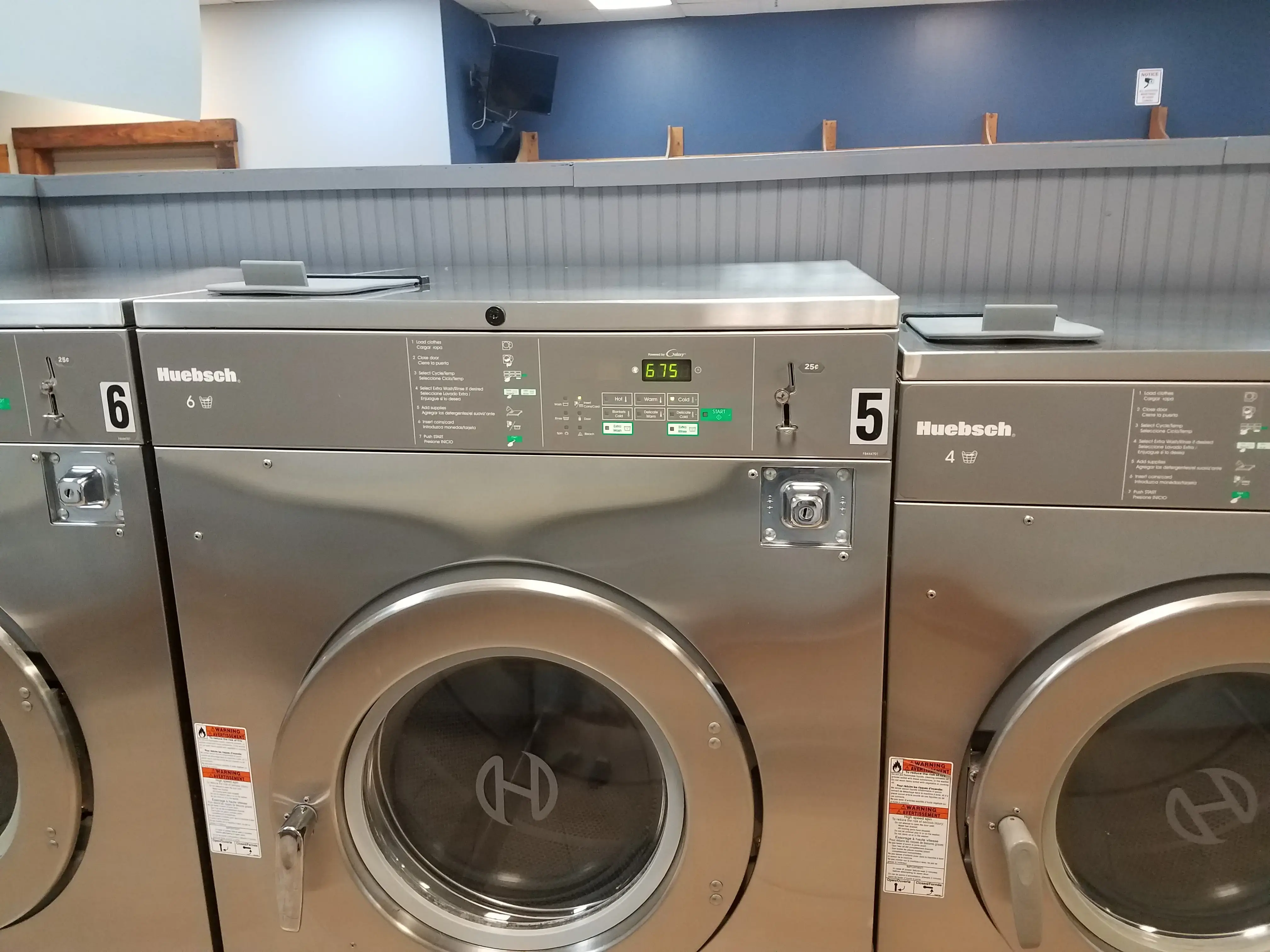 Spin City Laundry - Image 7