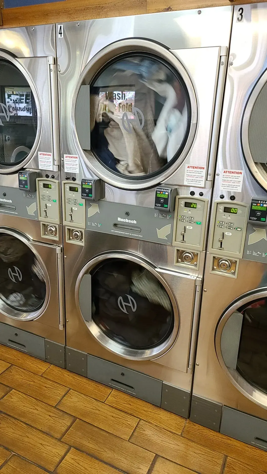 Spin City Laundry thumbnail 6