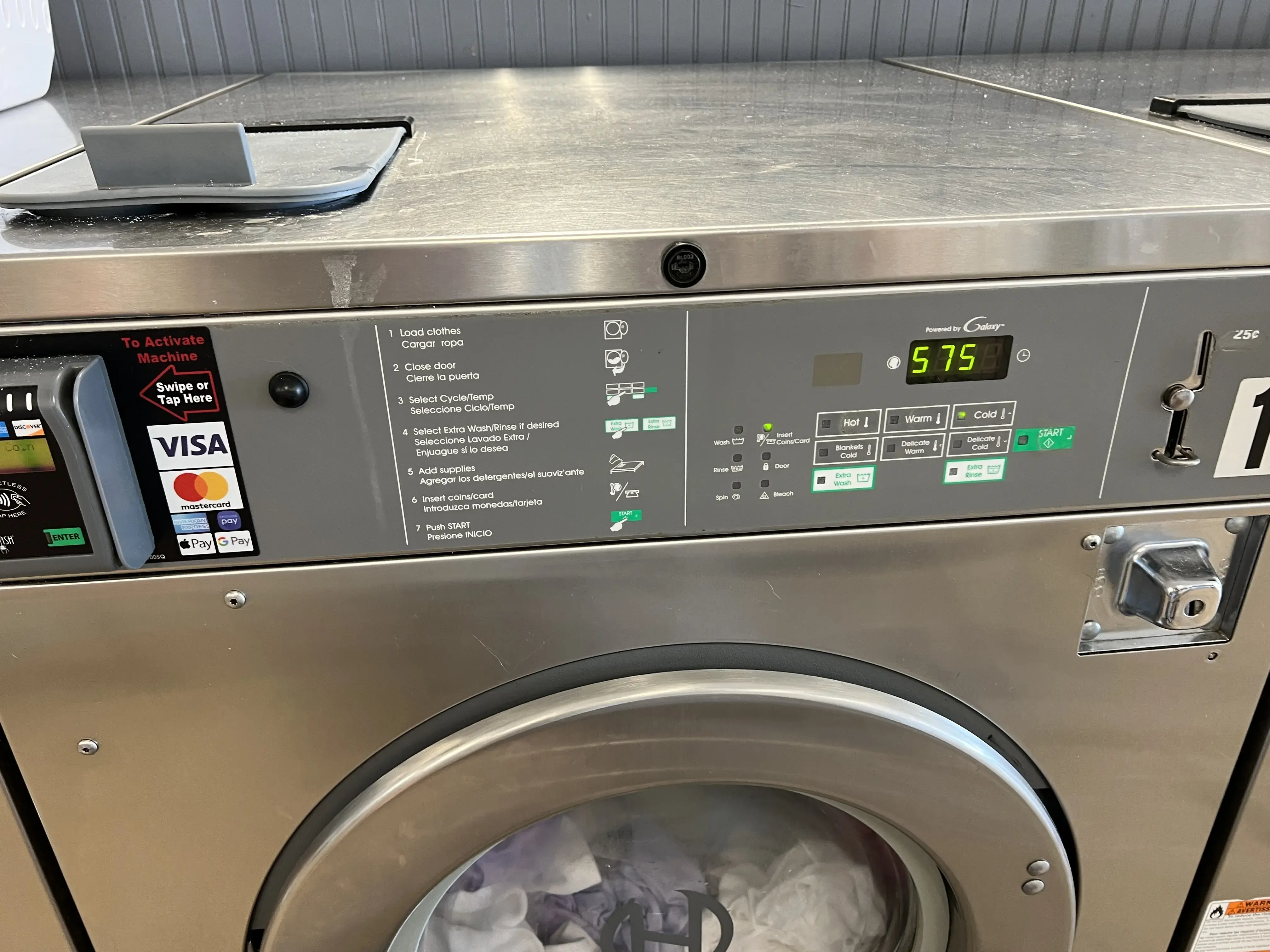Spin City Laundry thumbnail 8