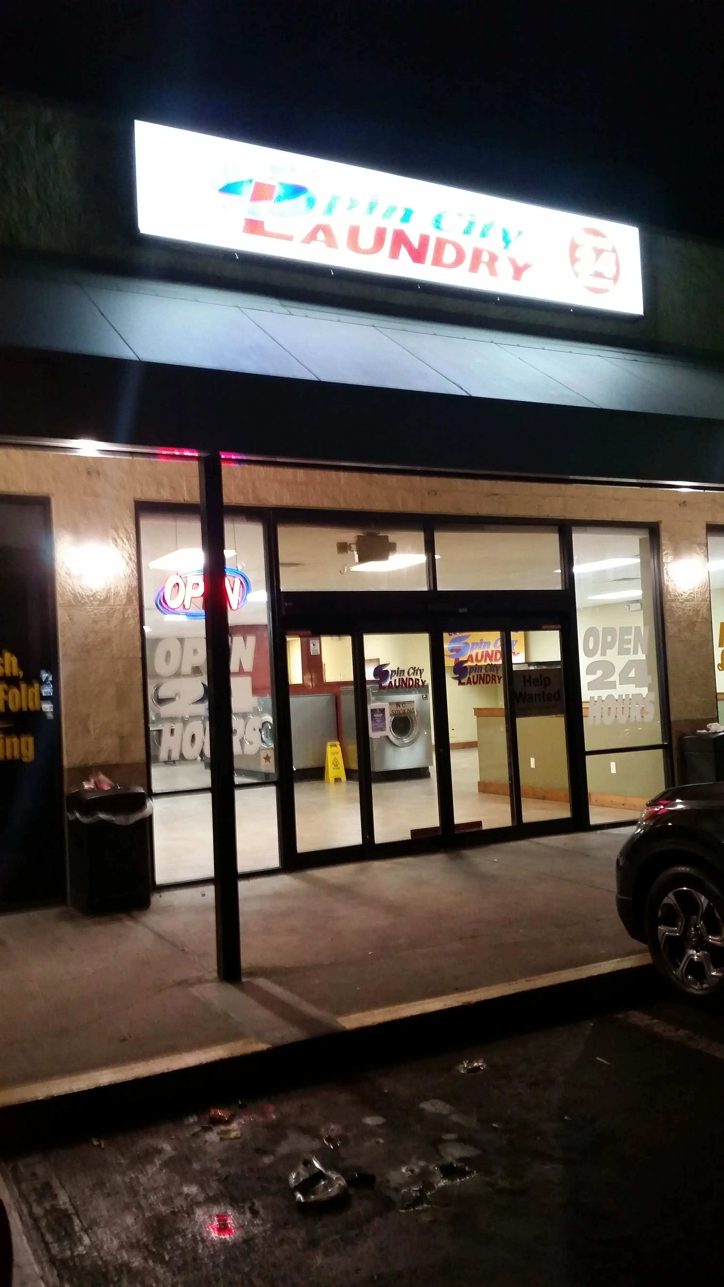 Spin City Laundry - Image 9
