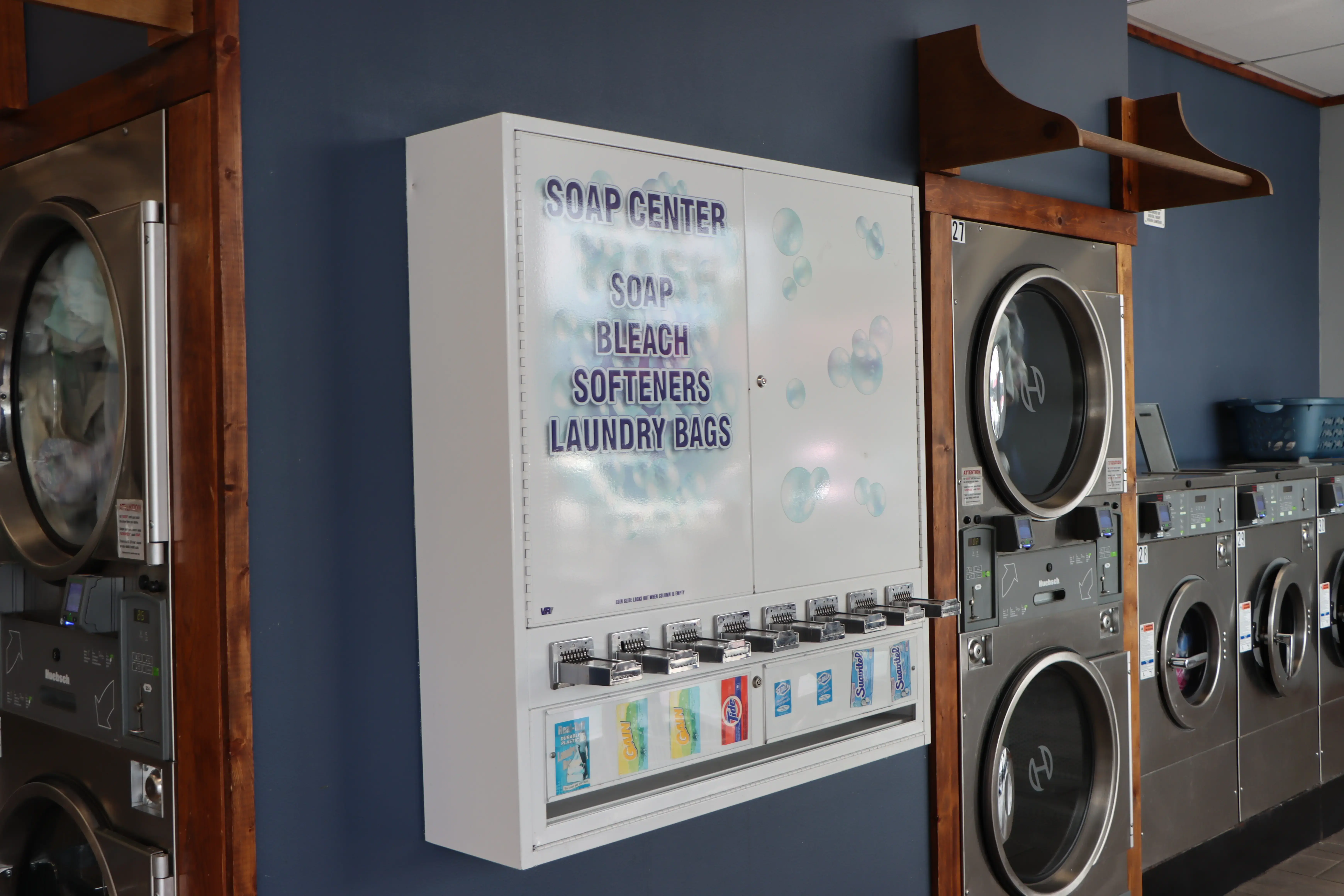 Spin City Laundry - Image 17