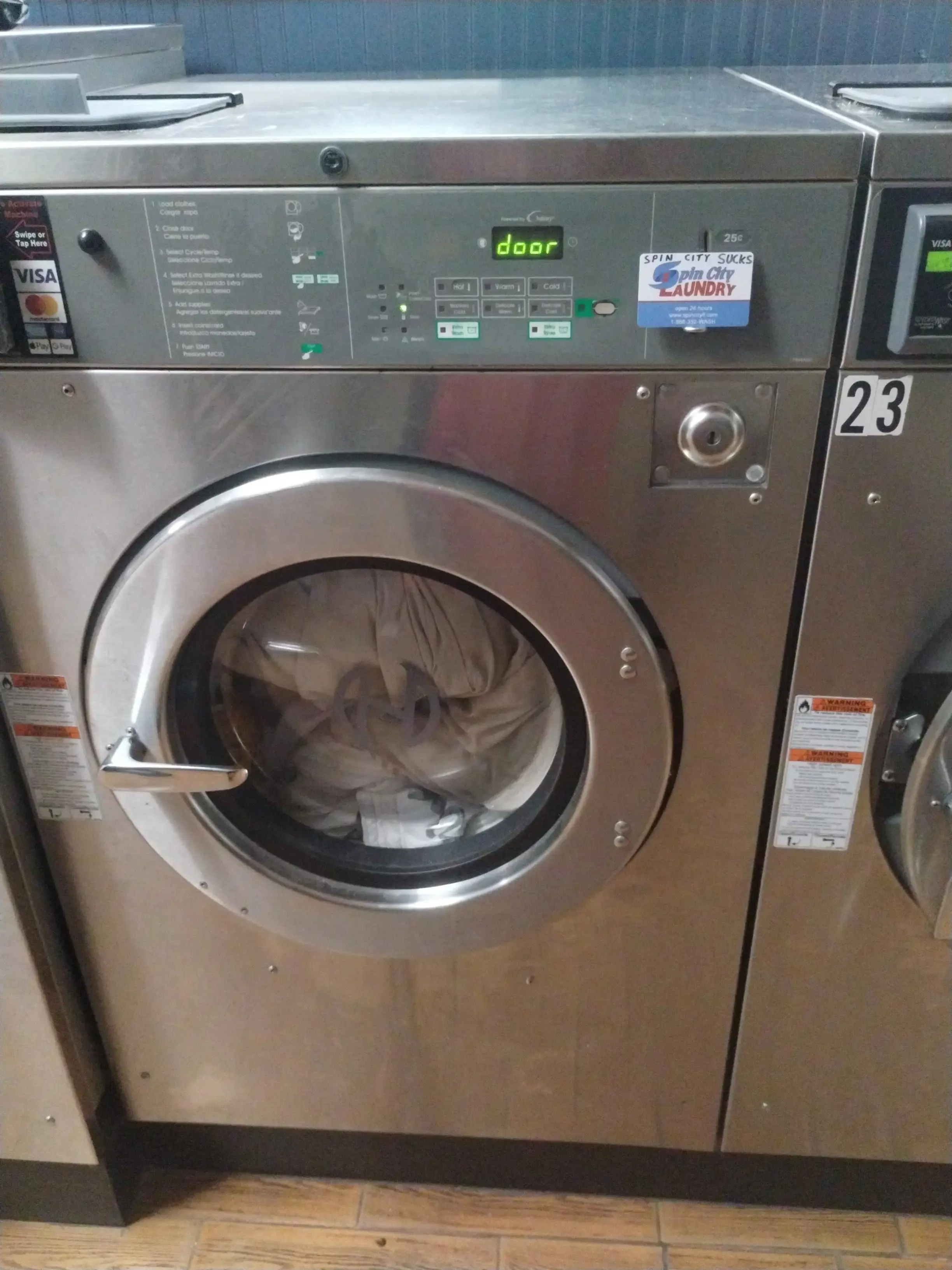 Spin City Laundry - Image 10