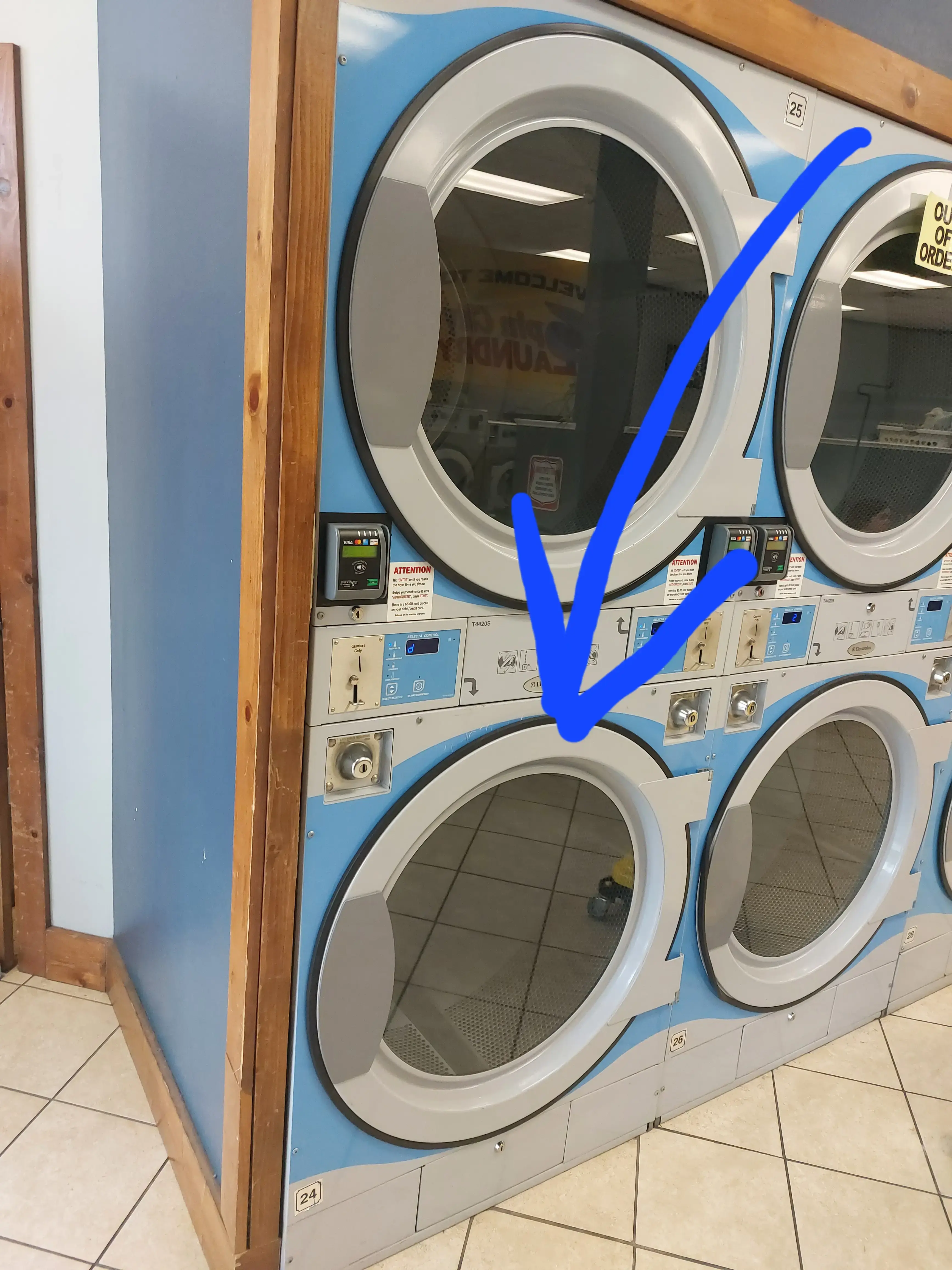 Spin City Laundry location