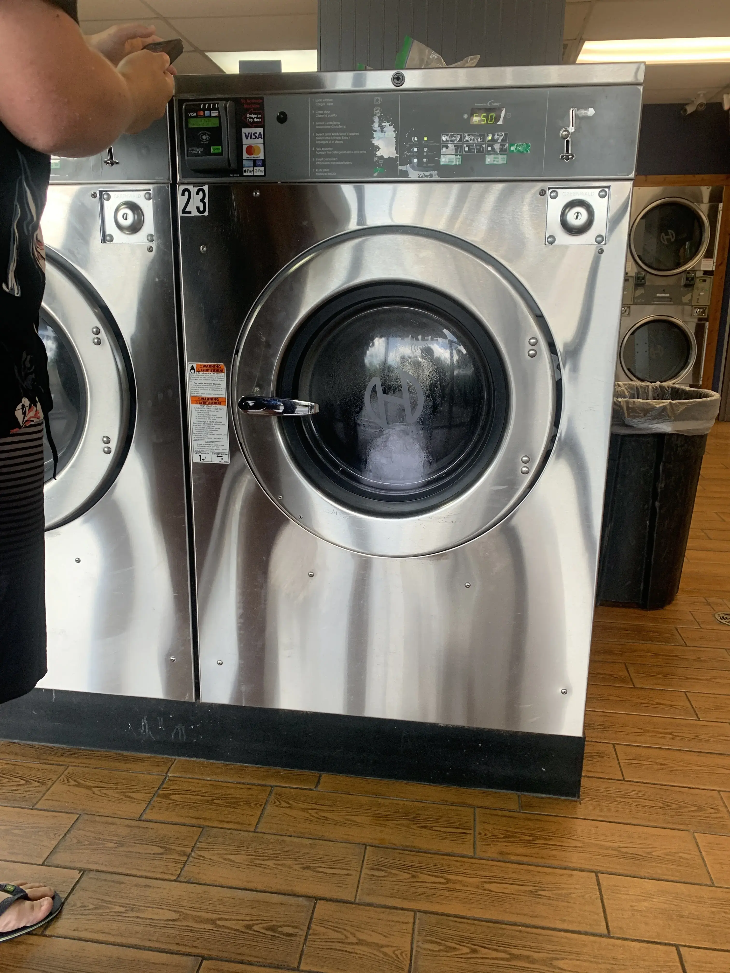 Spin City Laundry - Image 9