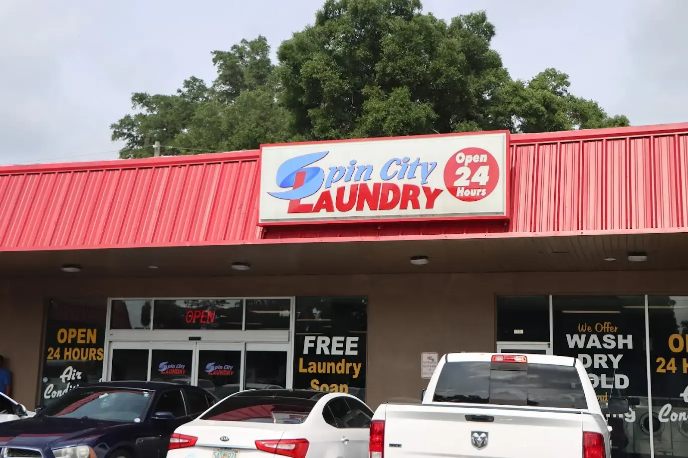 Spin City Laundry - Image 1