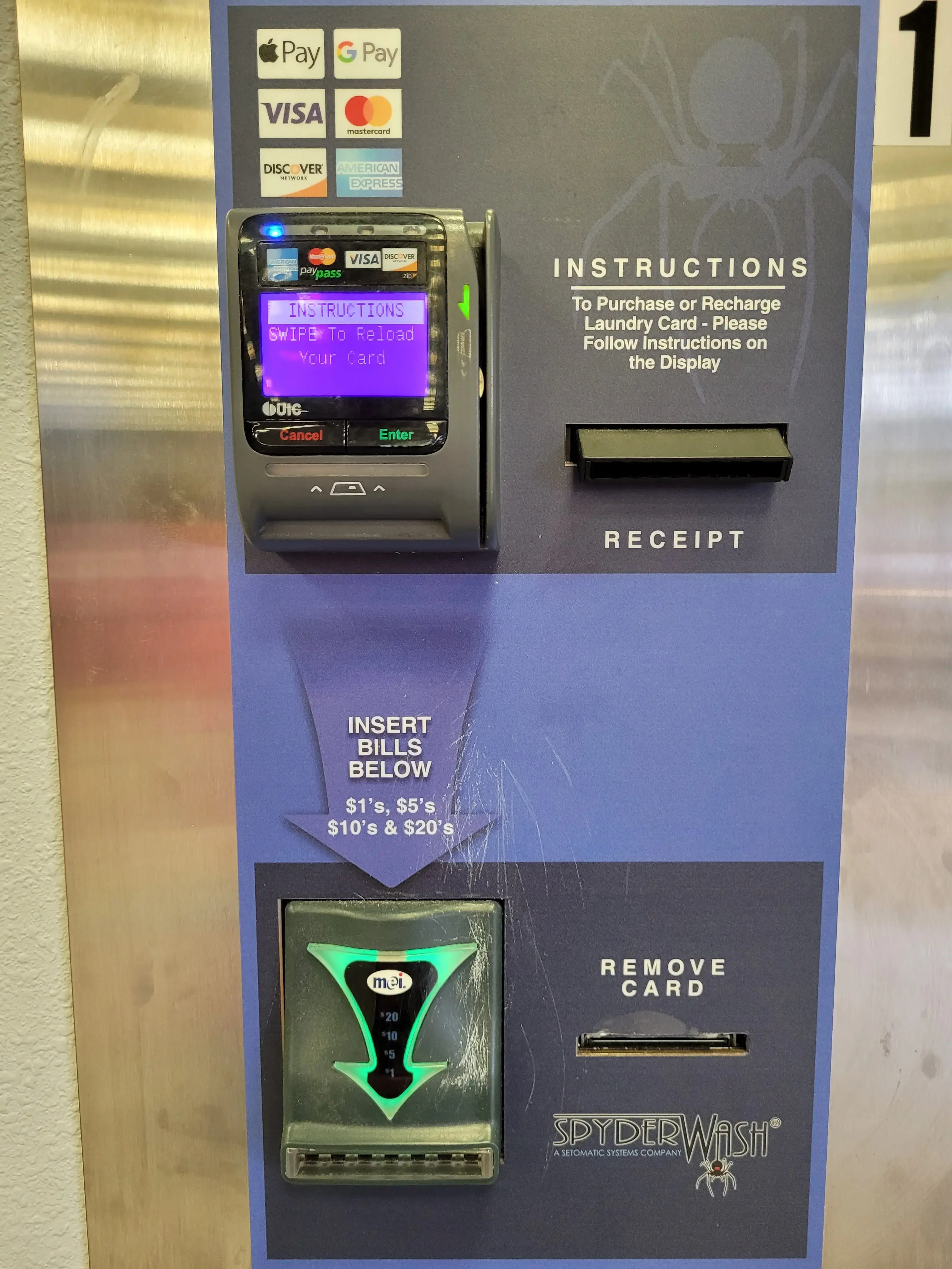 Spin City Laundry - Image 13