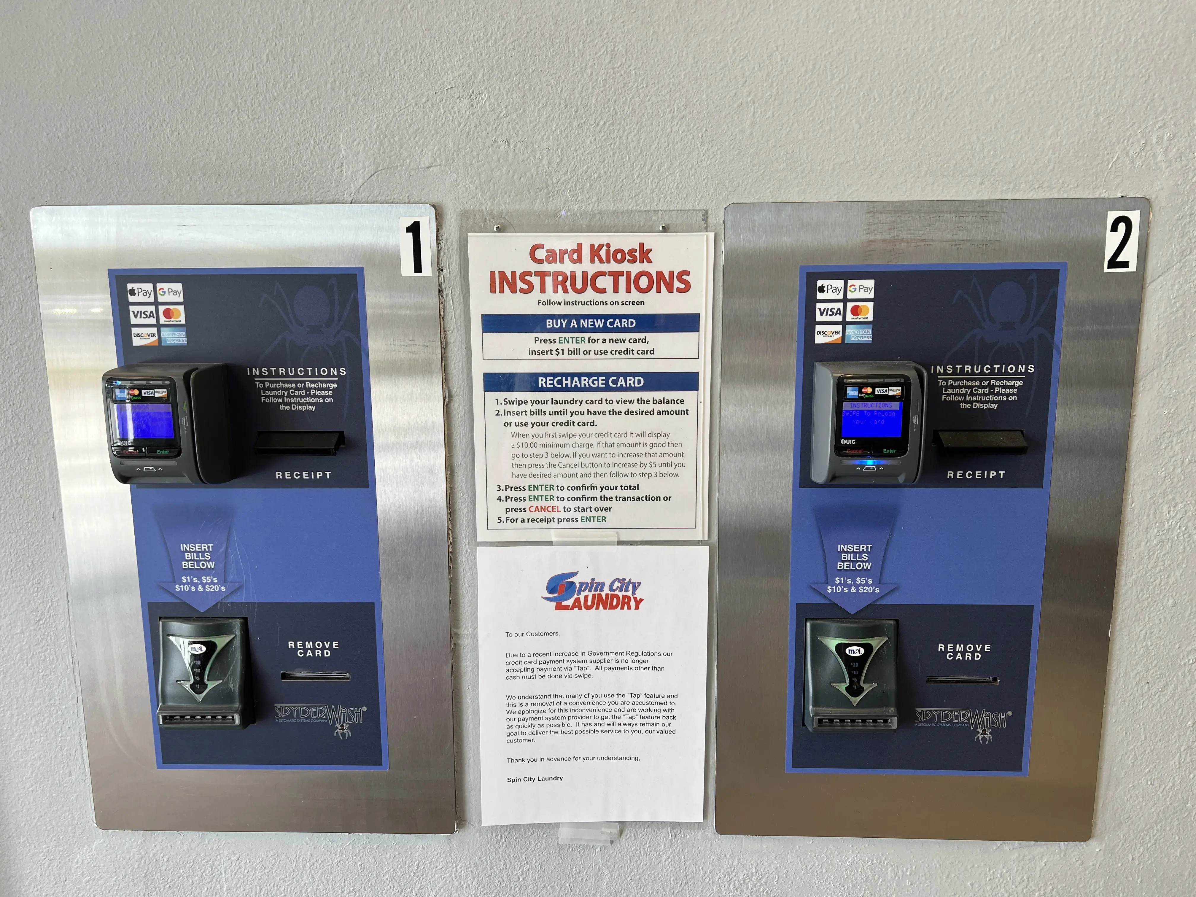 Spin City Laundry - Image 11