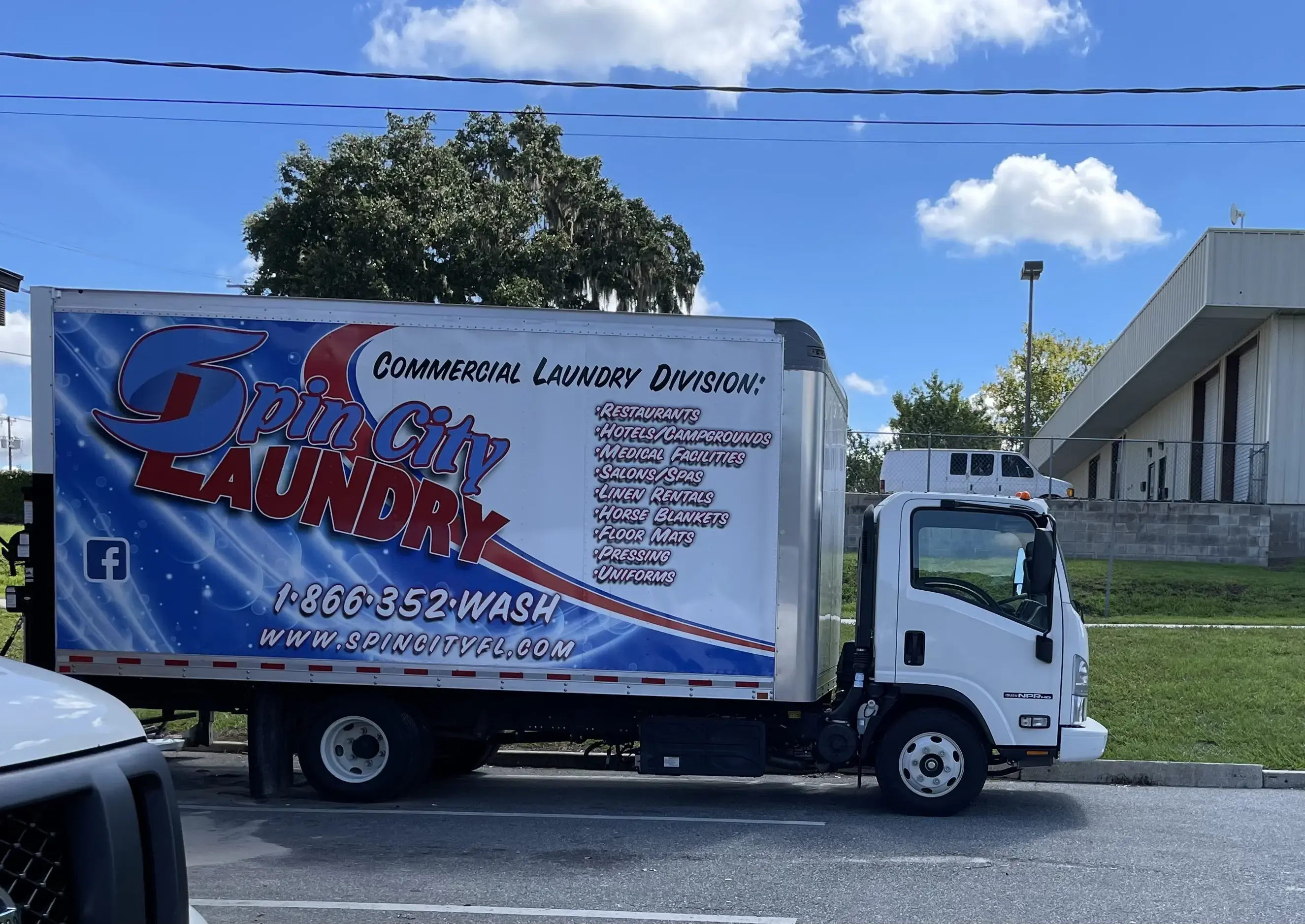 Spin City Laundry - Image 7