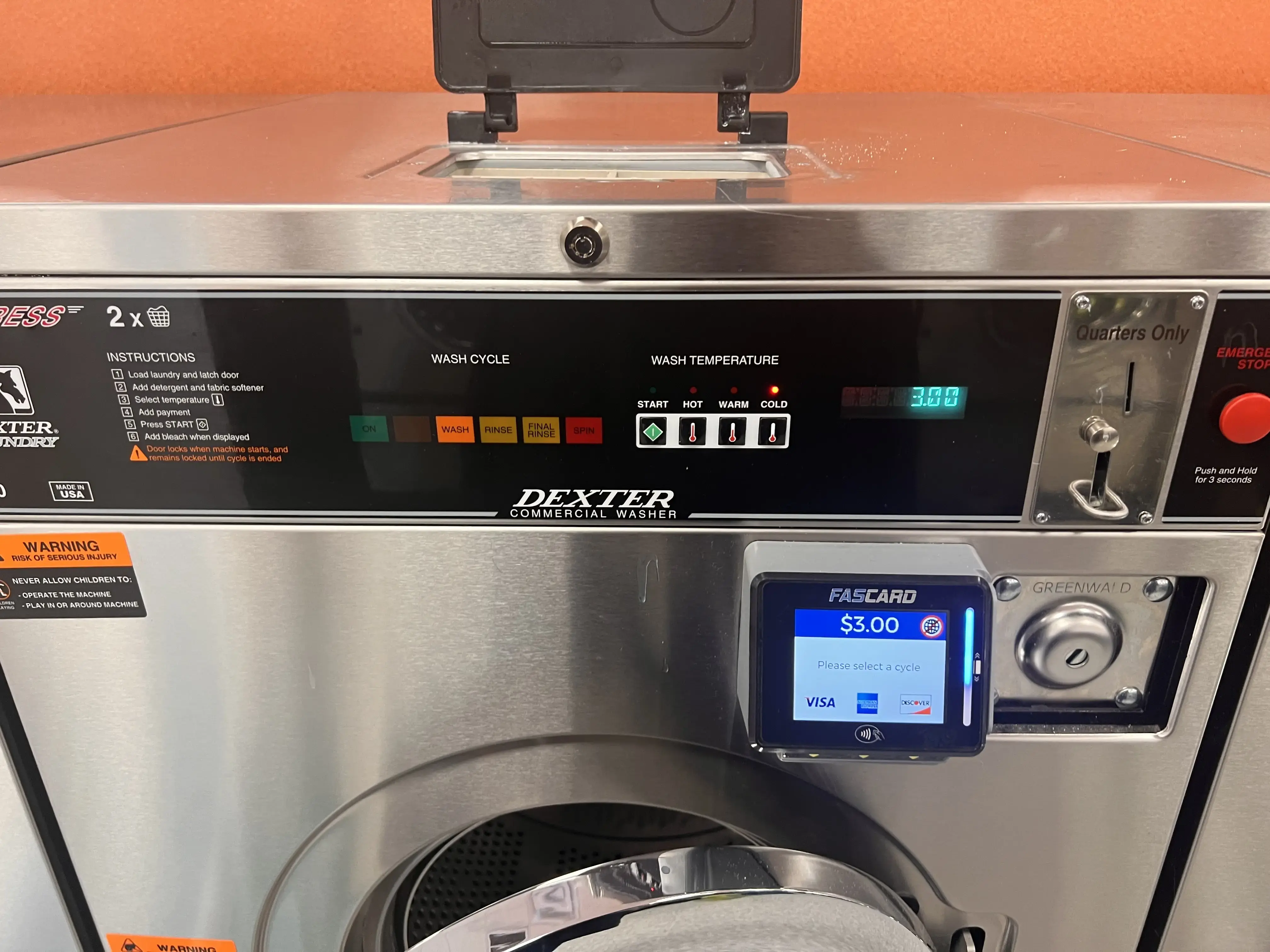 Spin City Laundry - Image 17