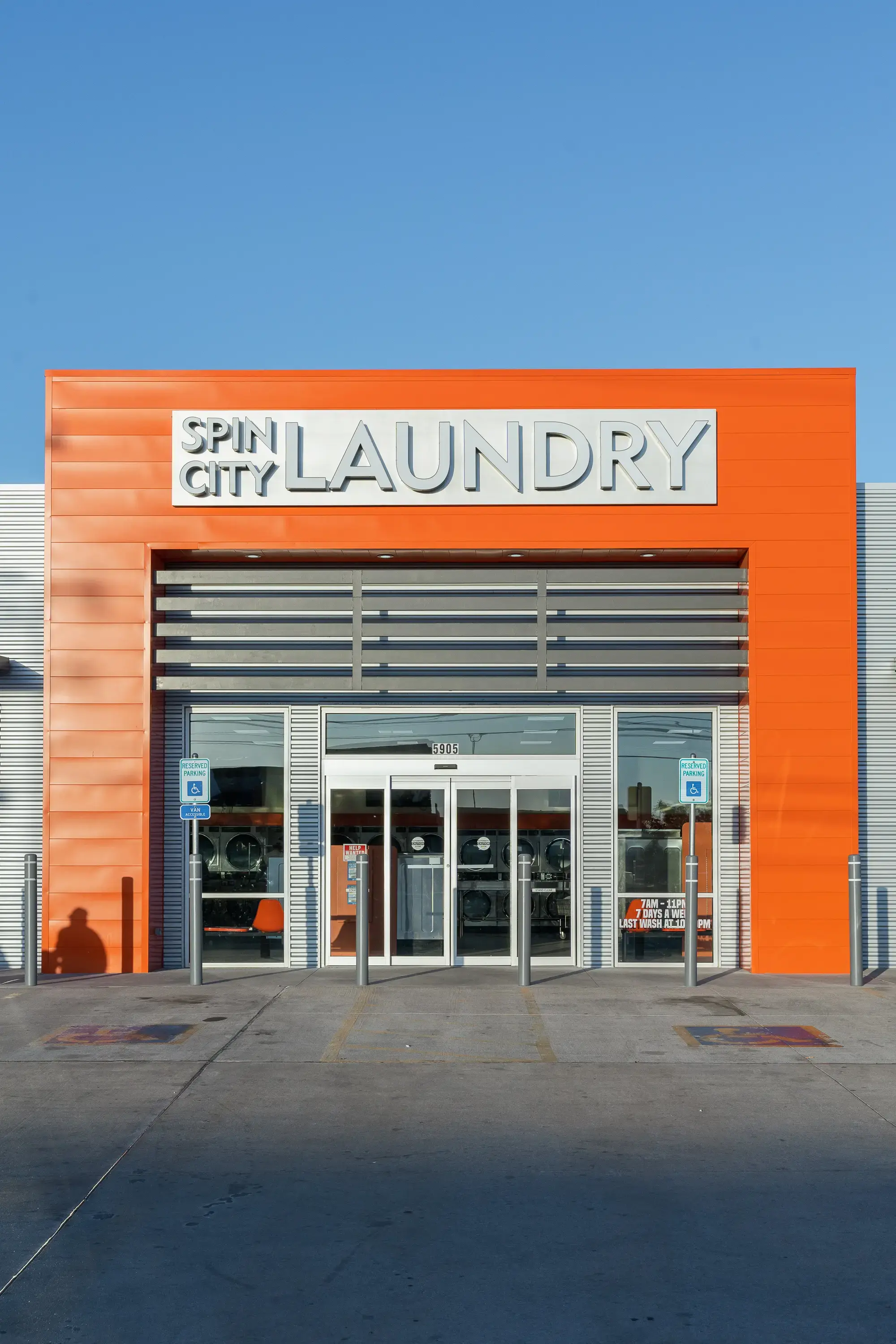 Spin City Laundry thumbnail 2
