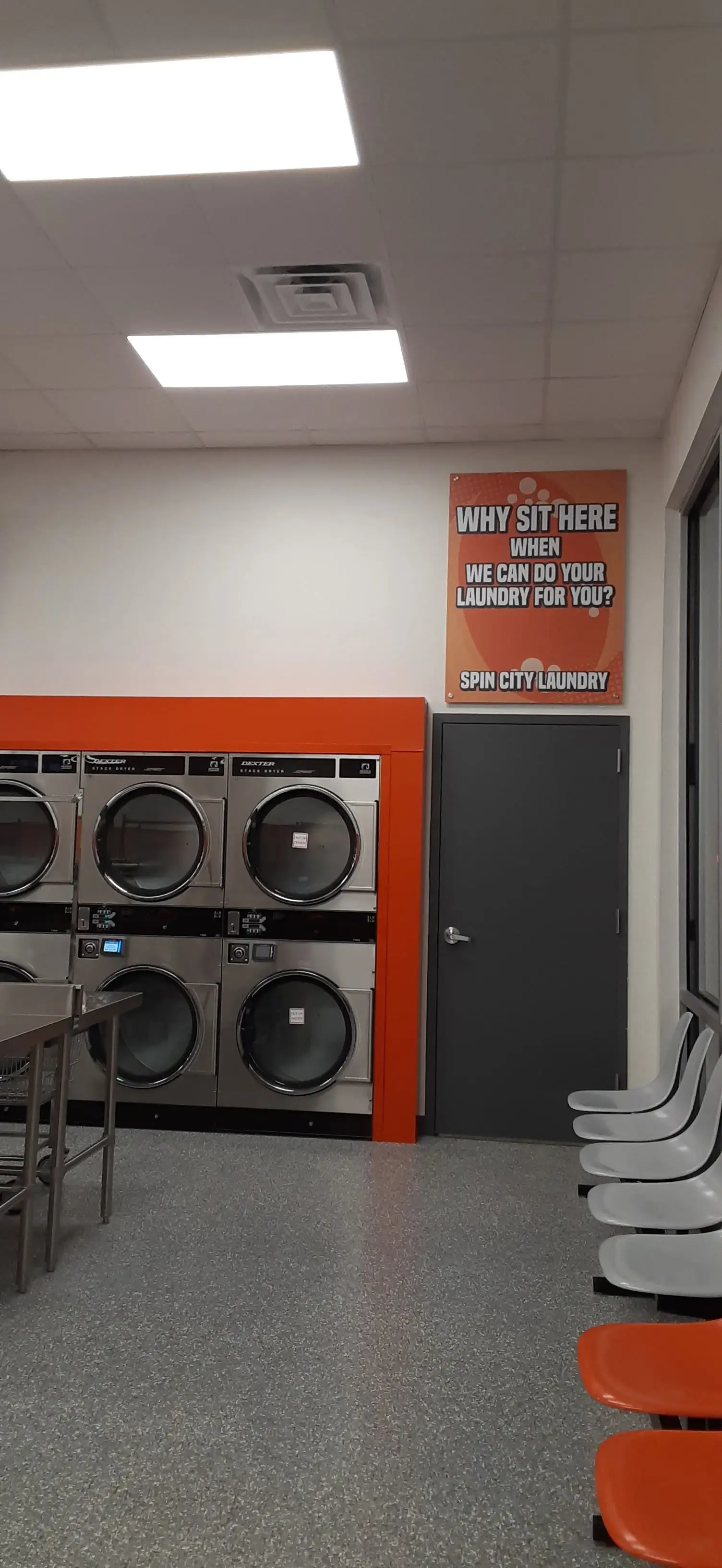 Spin City Laundry - Image 11