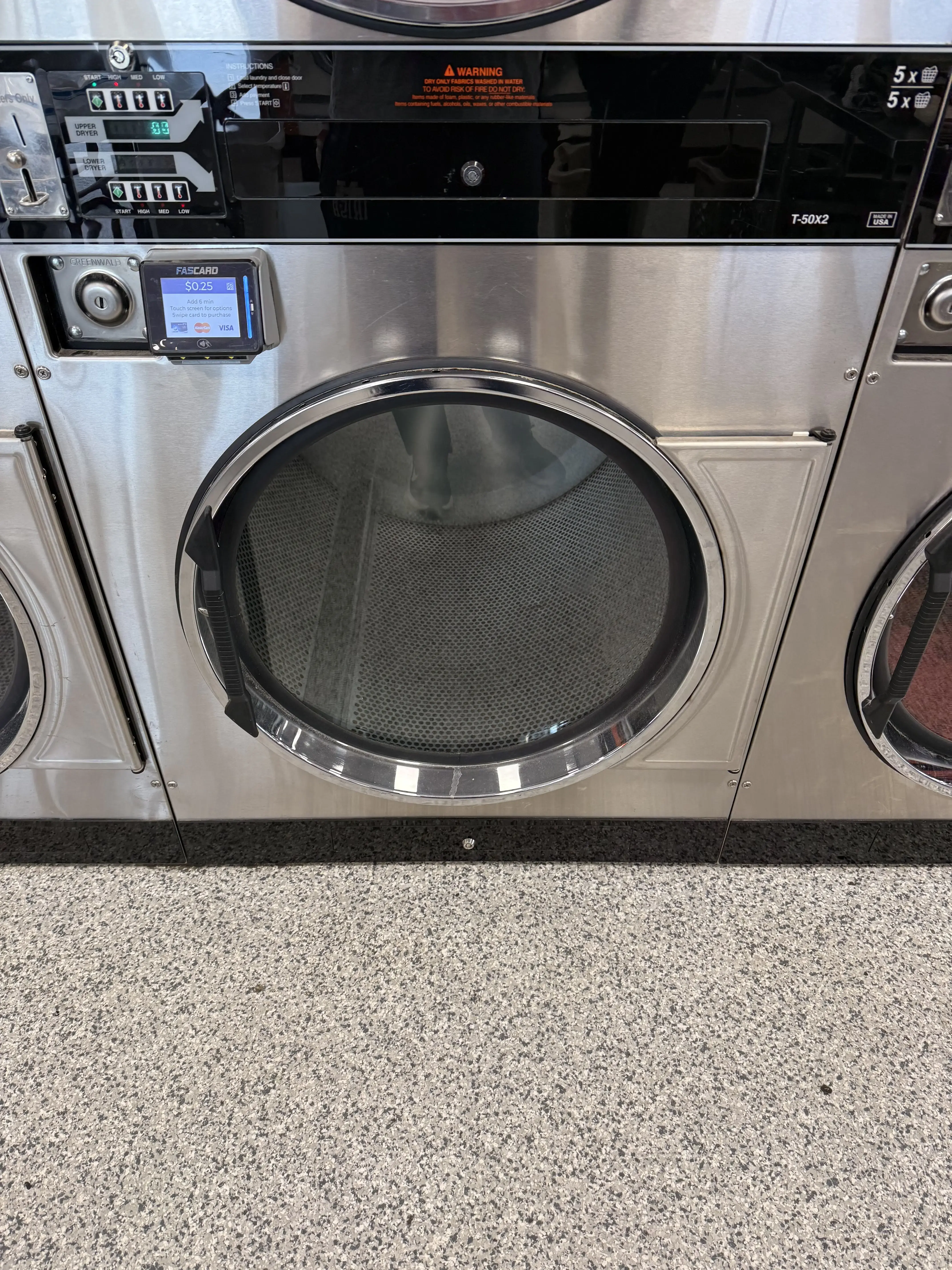 Spin City Laundry location