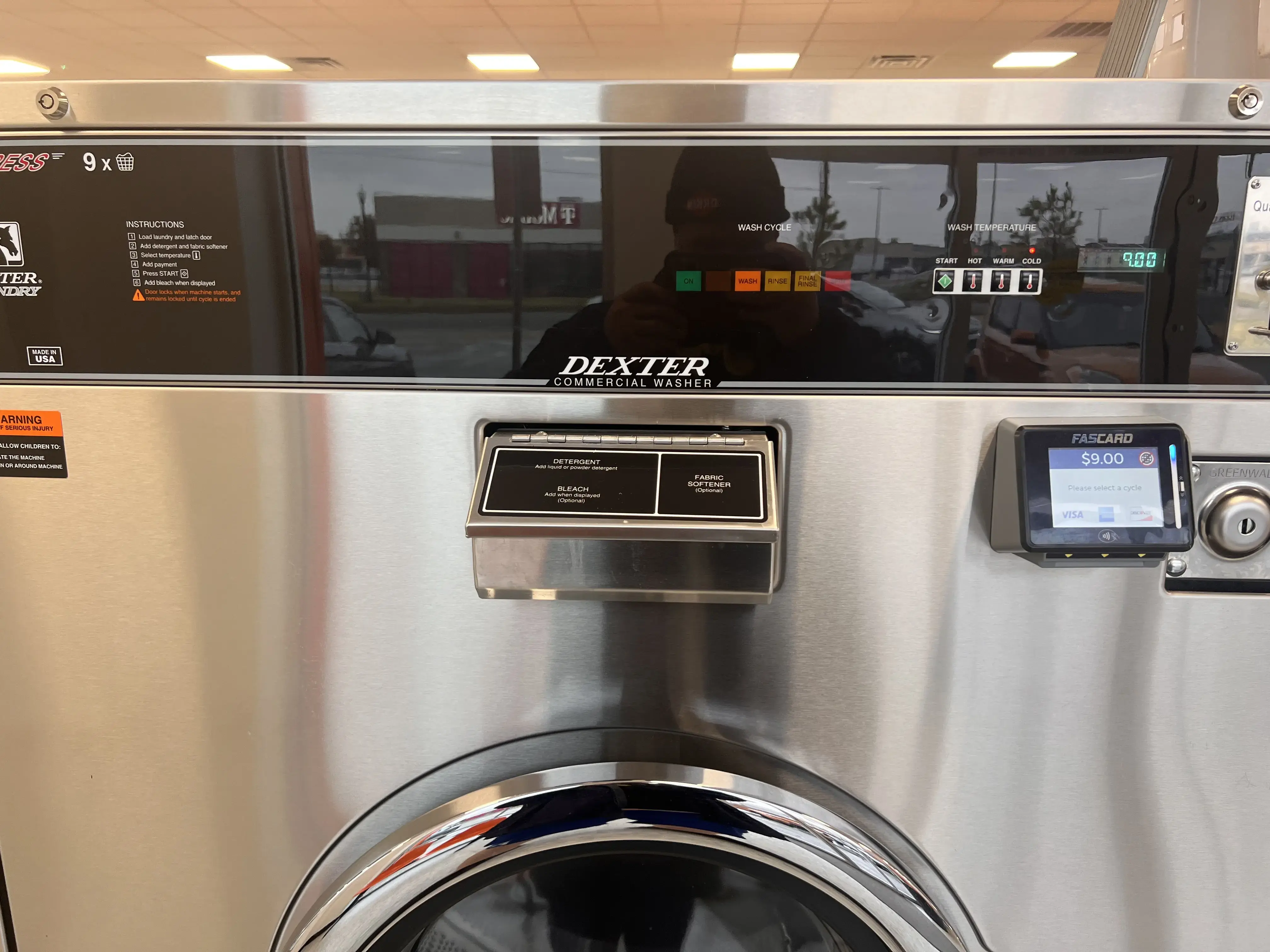 Spin City Laundry - Image 19