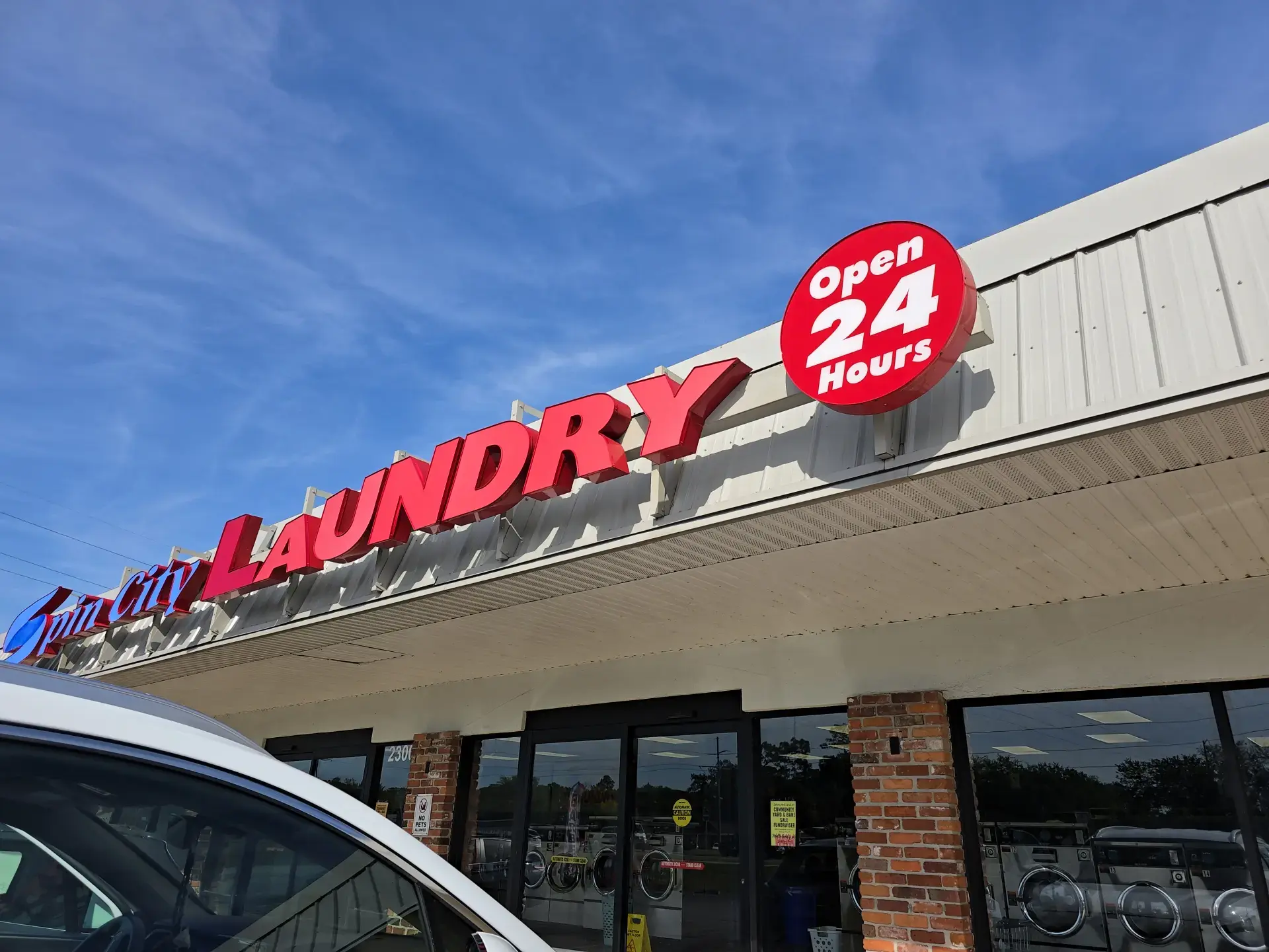 Spin City Laundry thumbnail 3