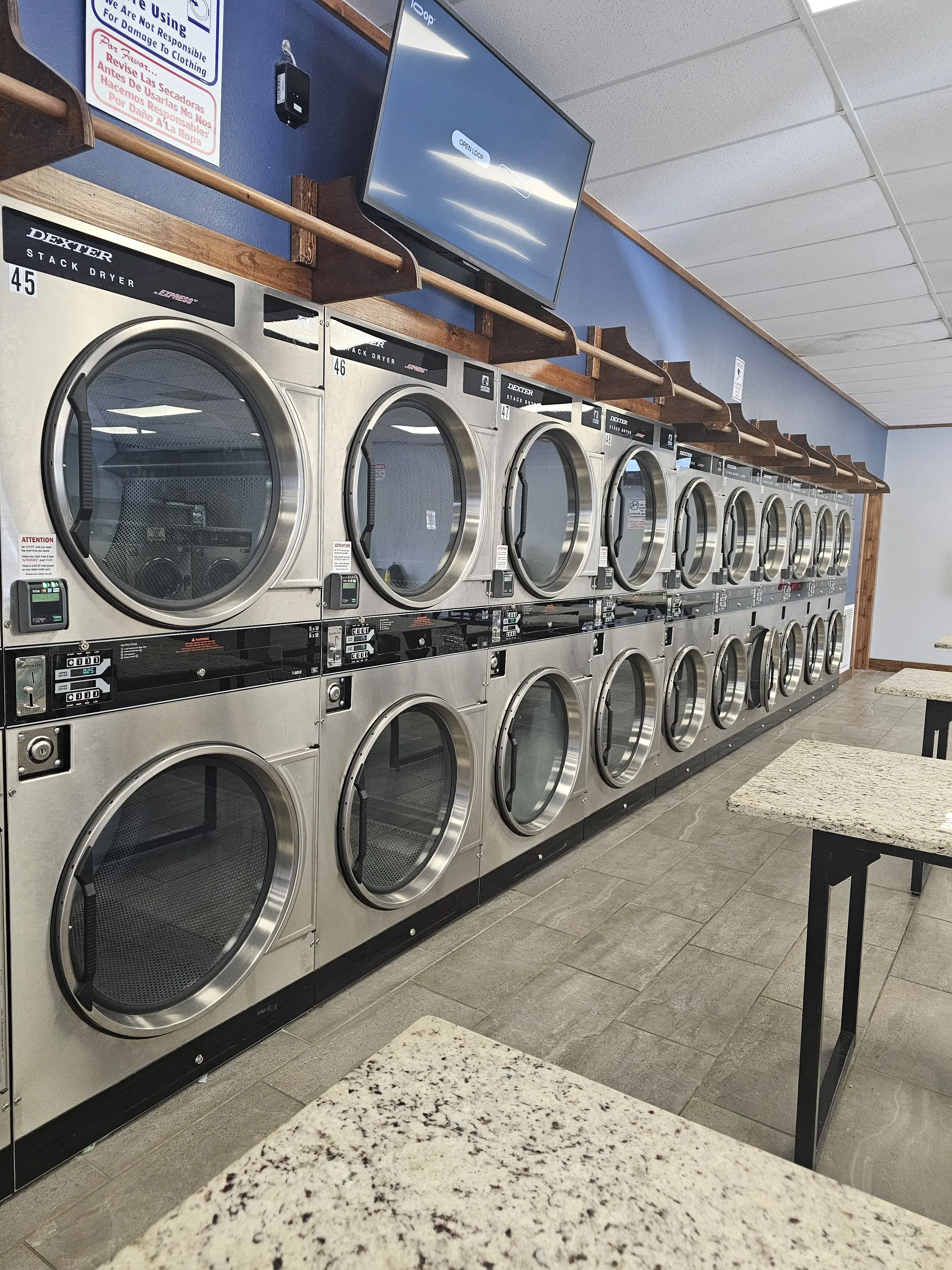 Spin City Laundry thumbnail 2