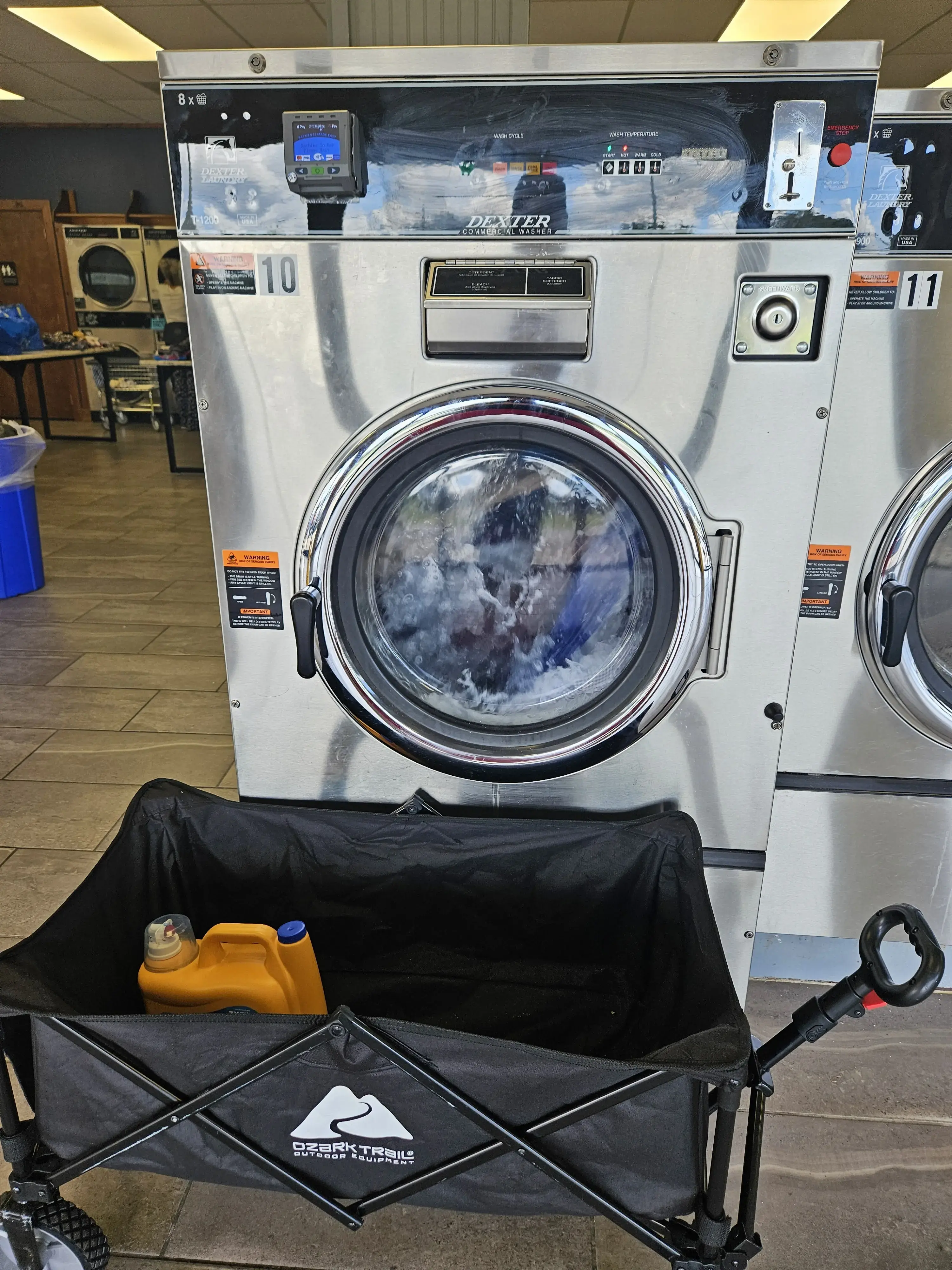 Spin City Laundry thumbnail 13