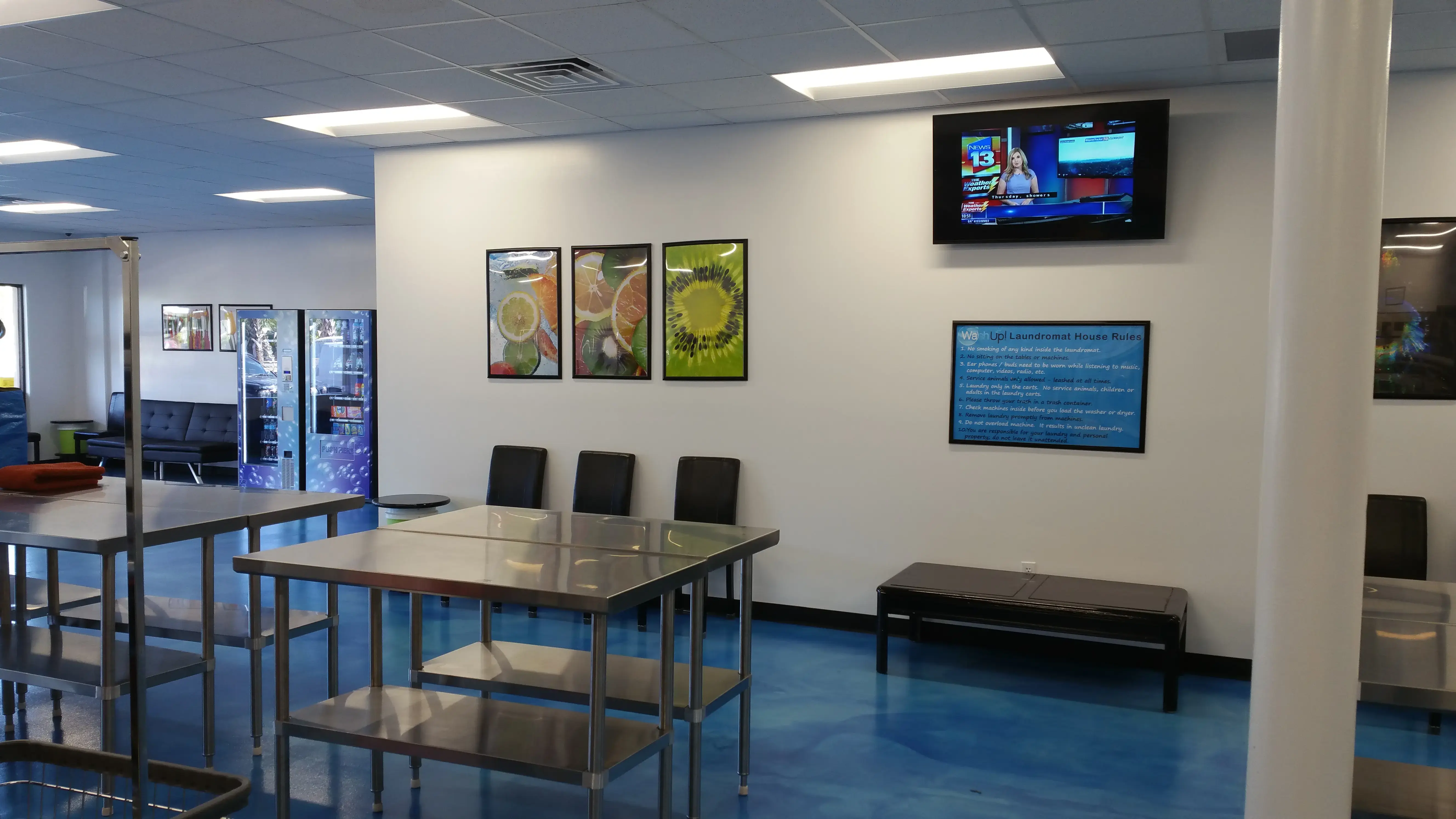 Spin City Laundry thumbnail 10