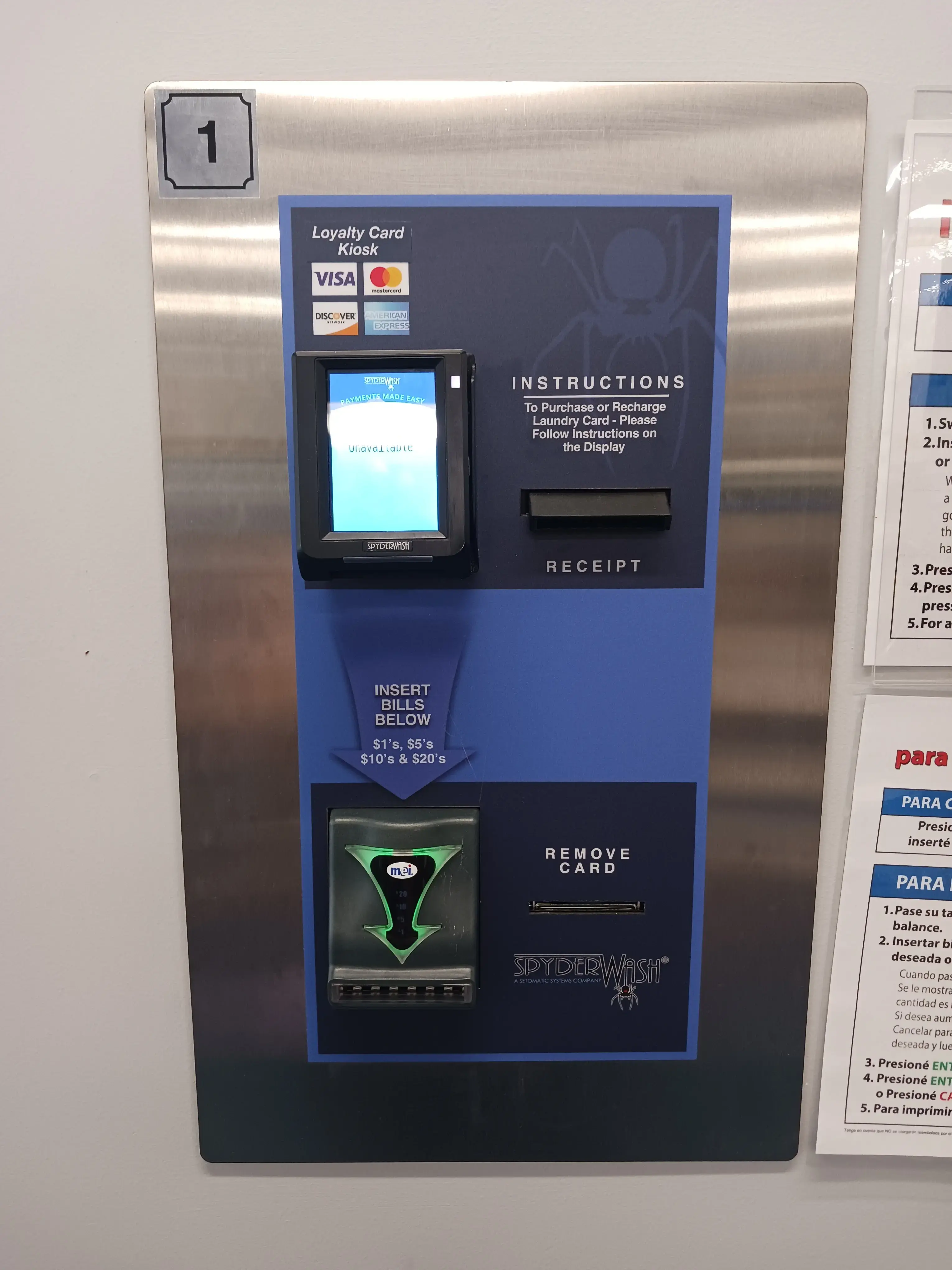 Spin City Laundry thumbnail 4