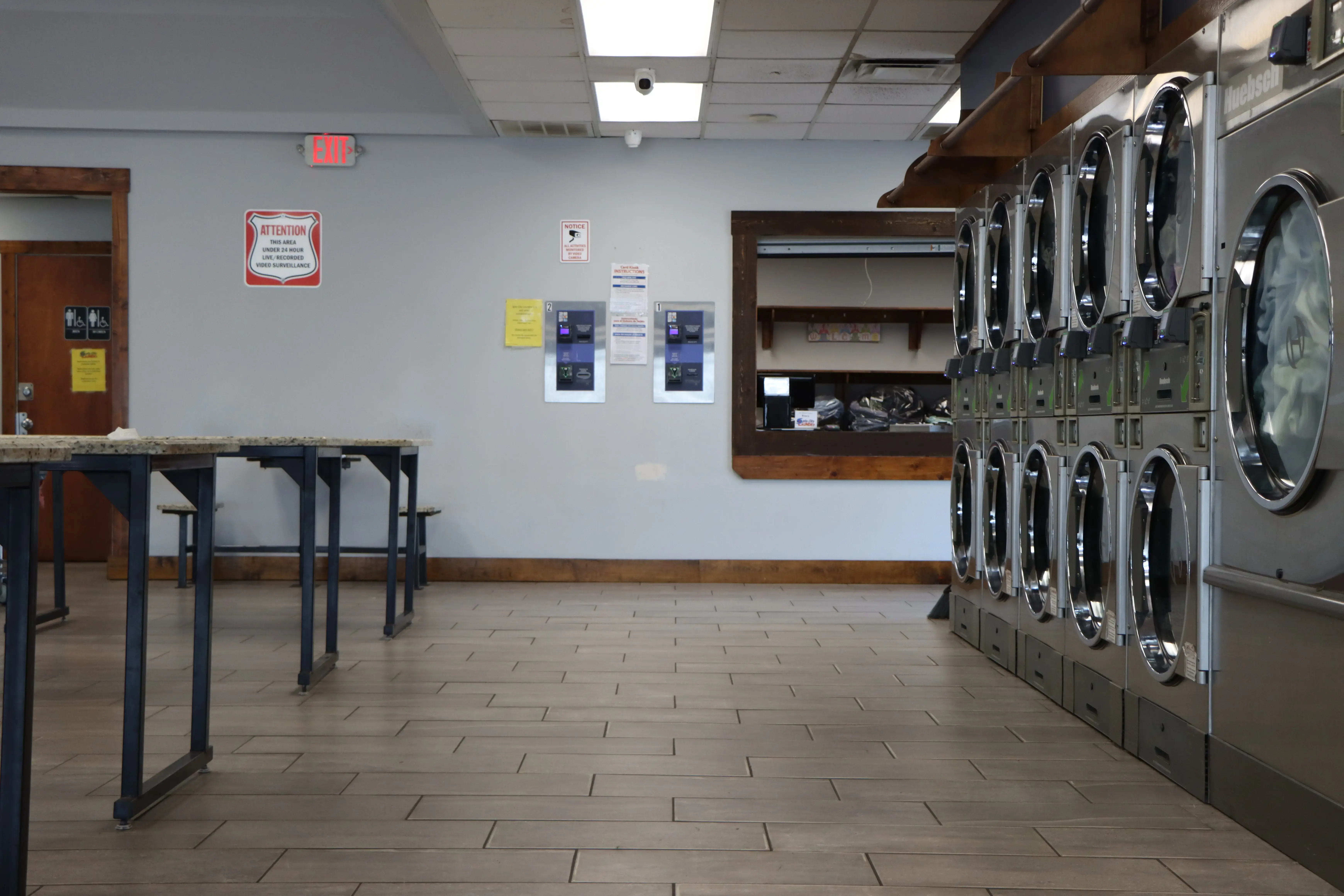 Spin City Laundry - Image 1