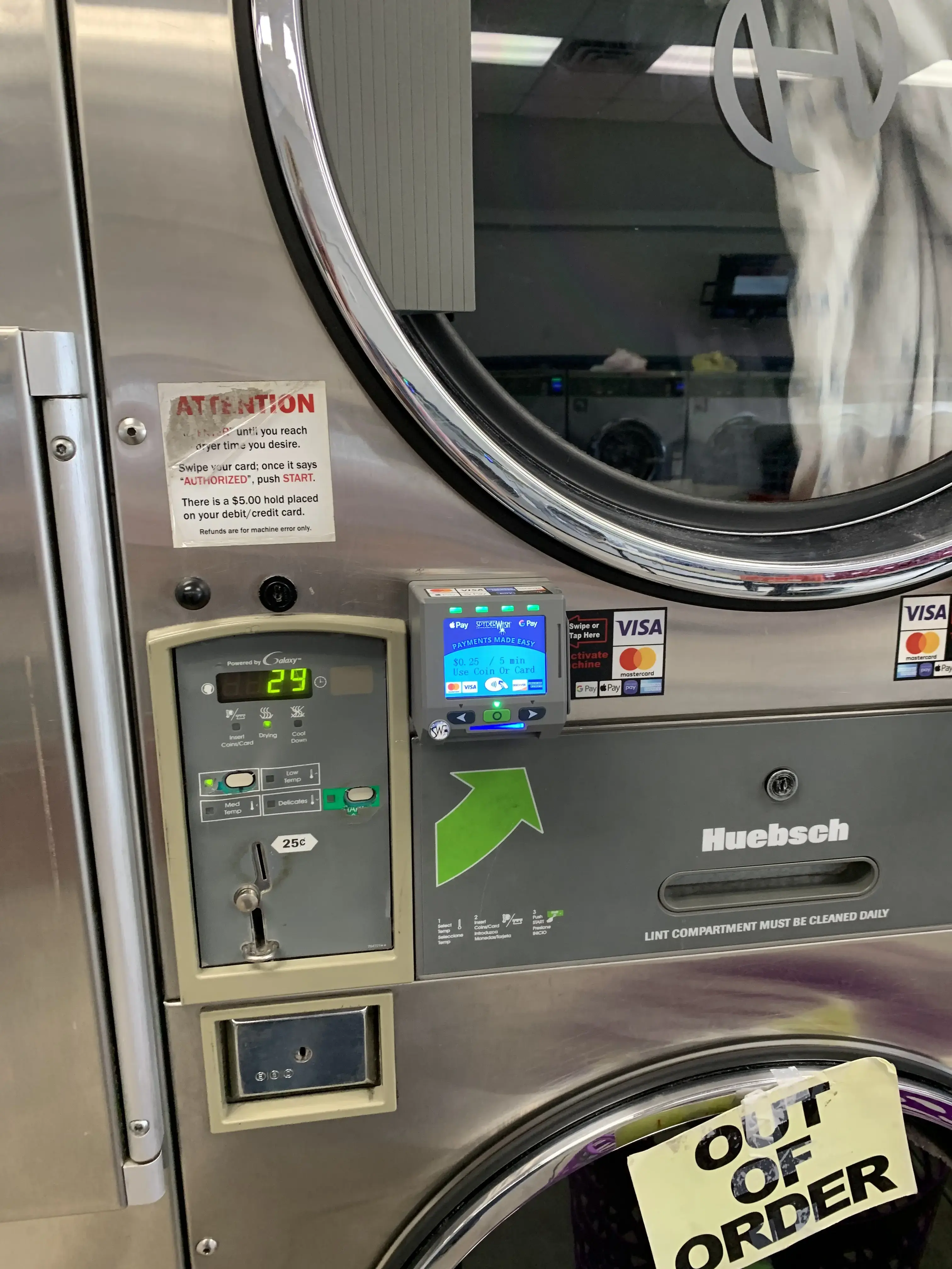 Spin City Laundry - Image 10