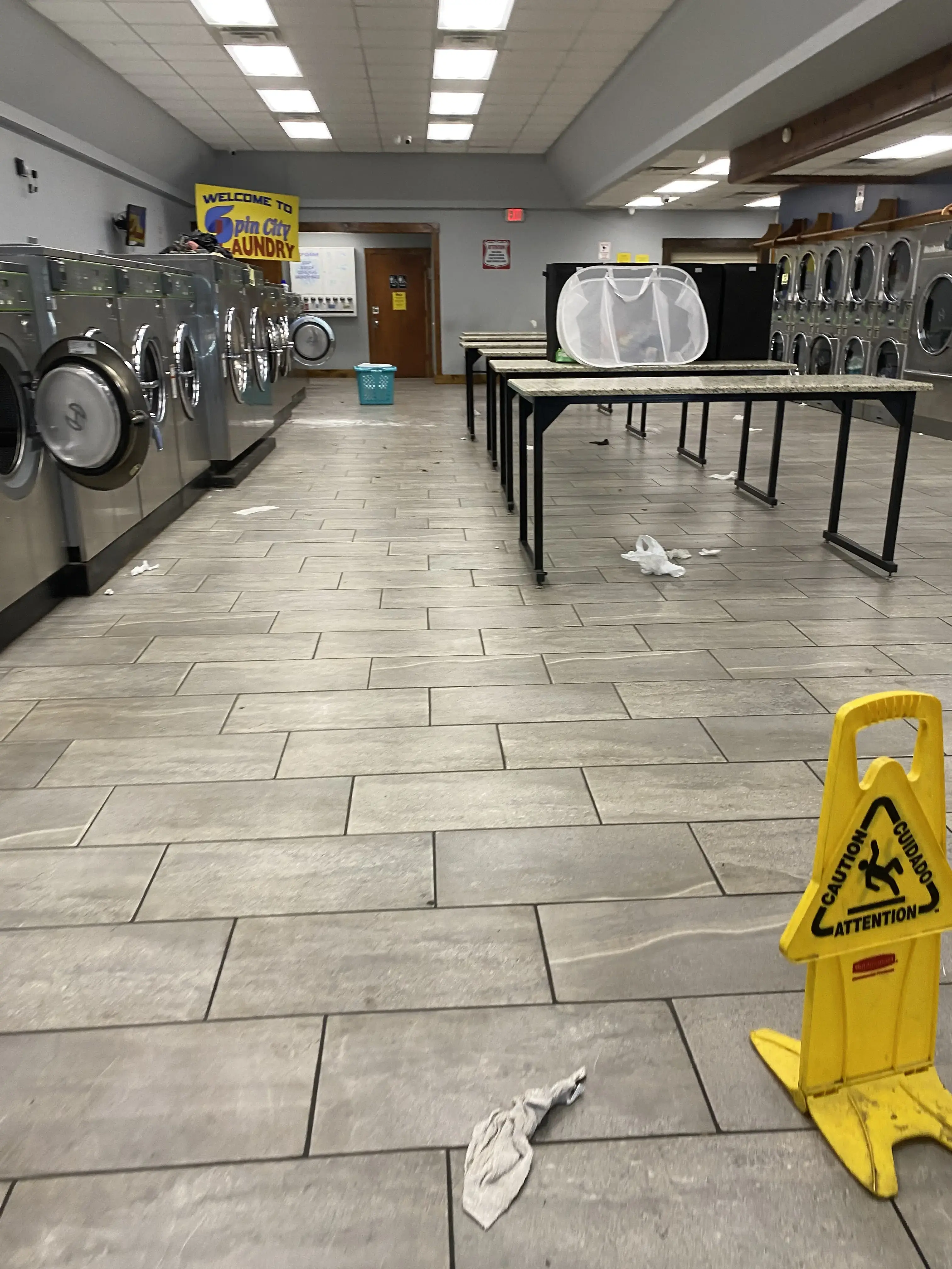 Spin City Laundry thumbnail 4