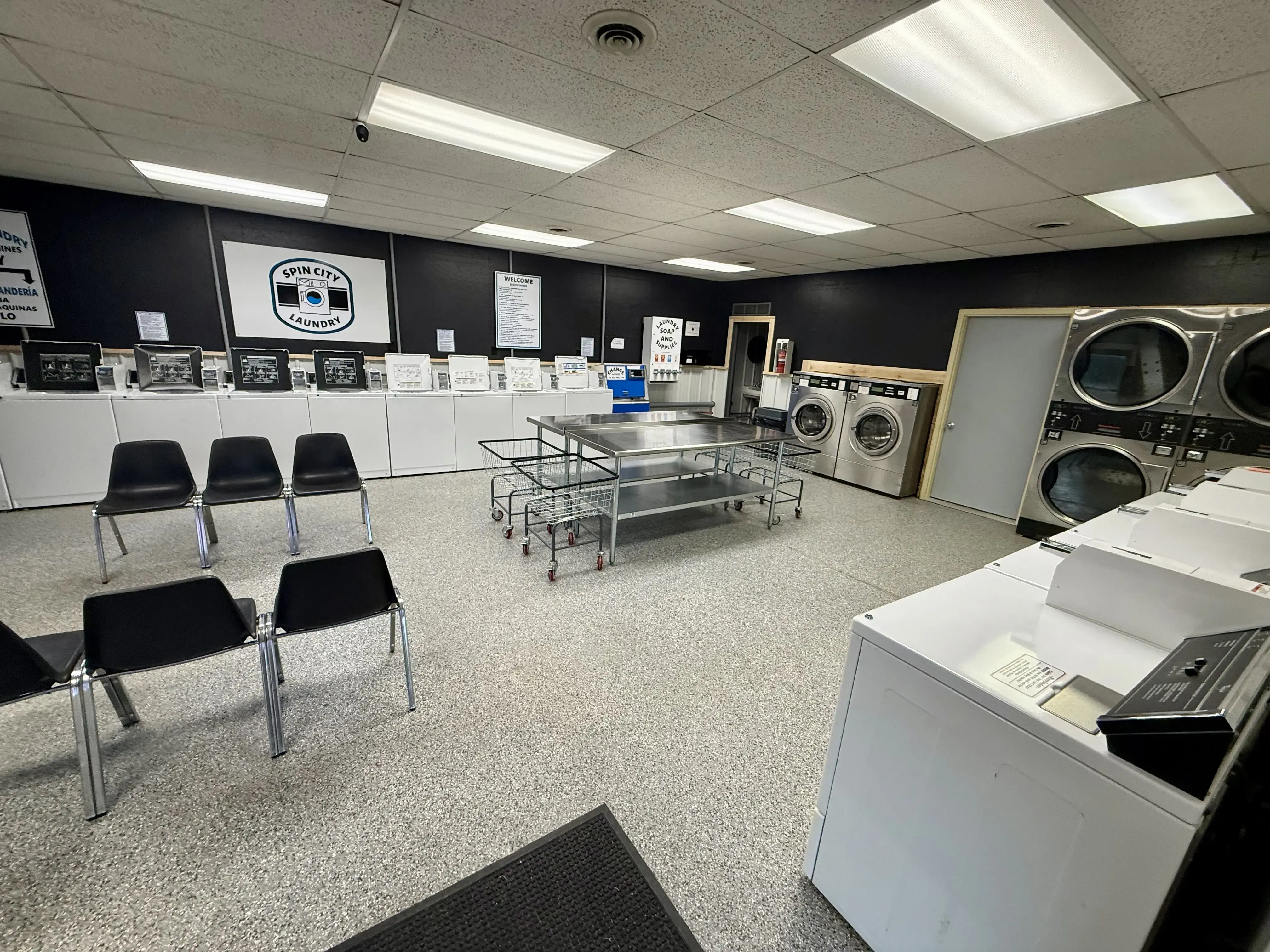 Spin City Laundry thumbnail 1