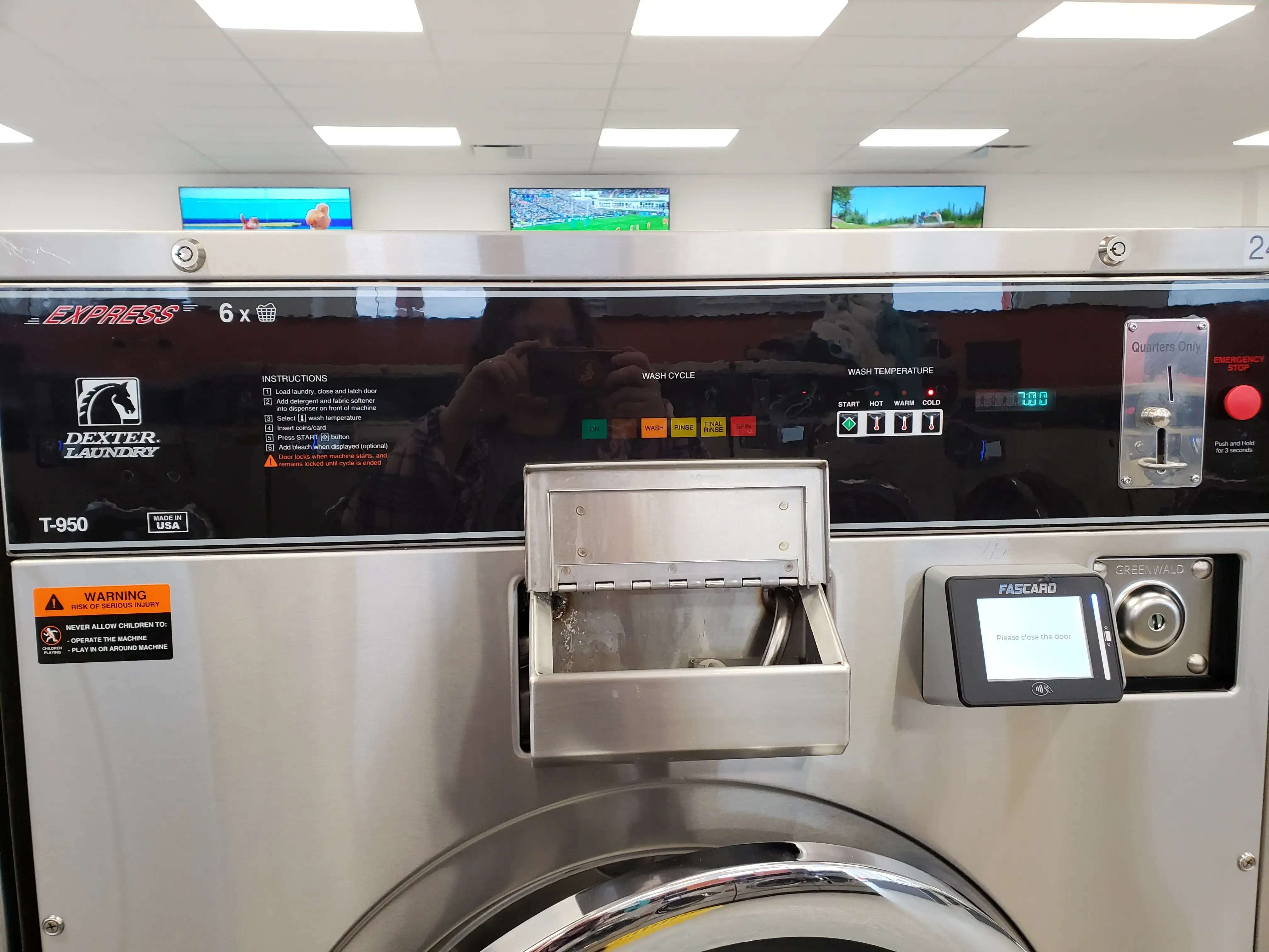 Spin City Laundry - Image 12