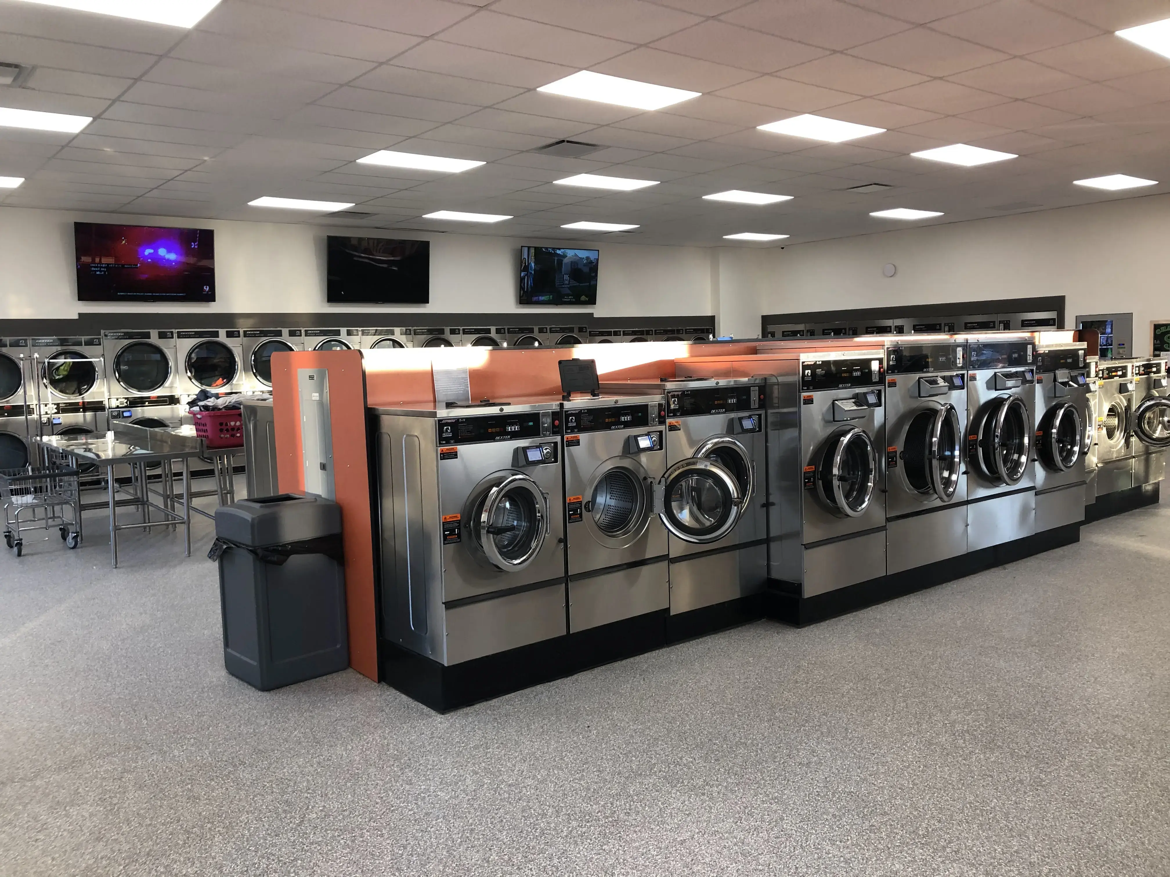 Spin City Laundry - Image 16
