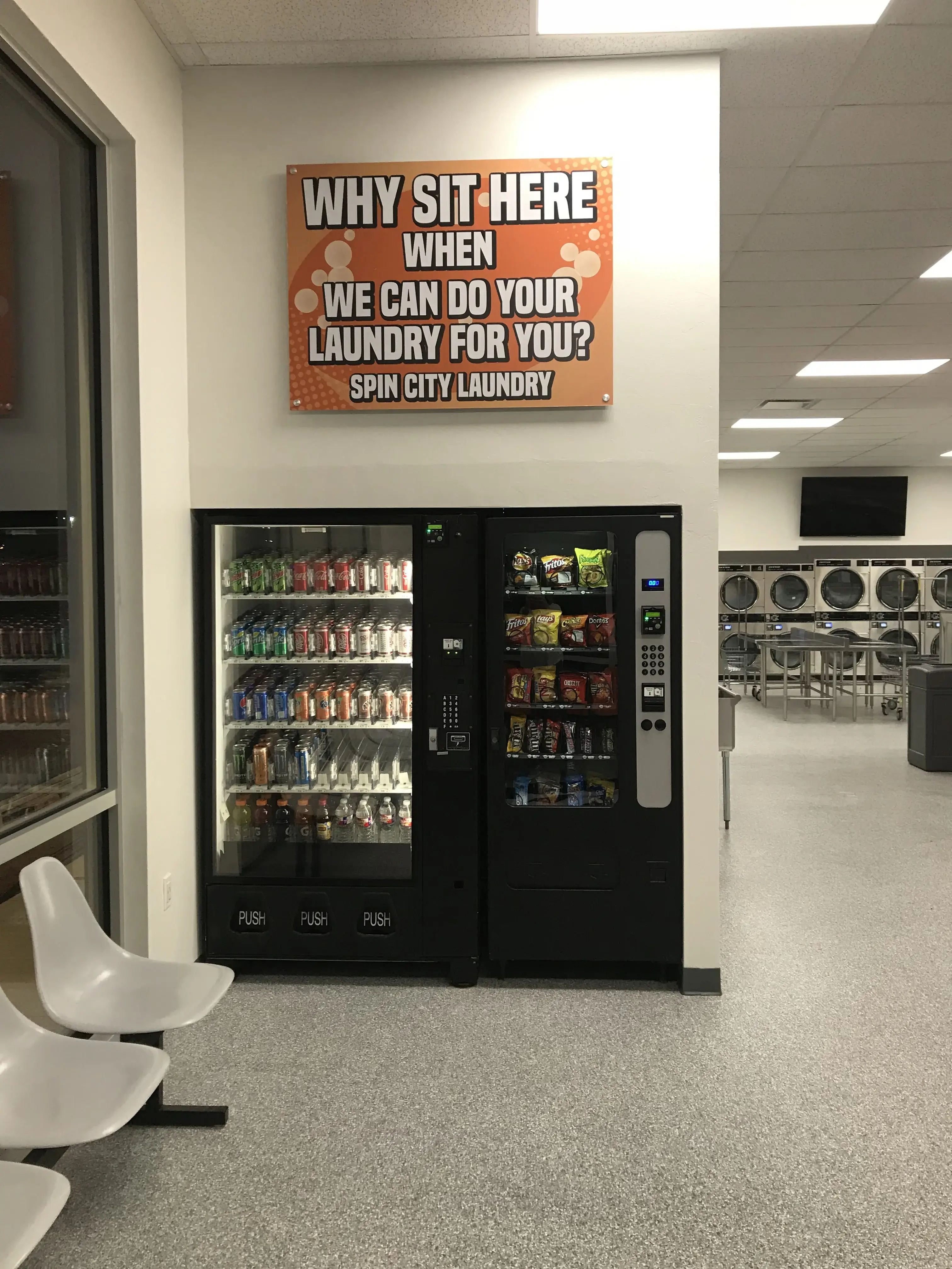 Spin City Laundry - Image 3