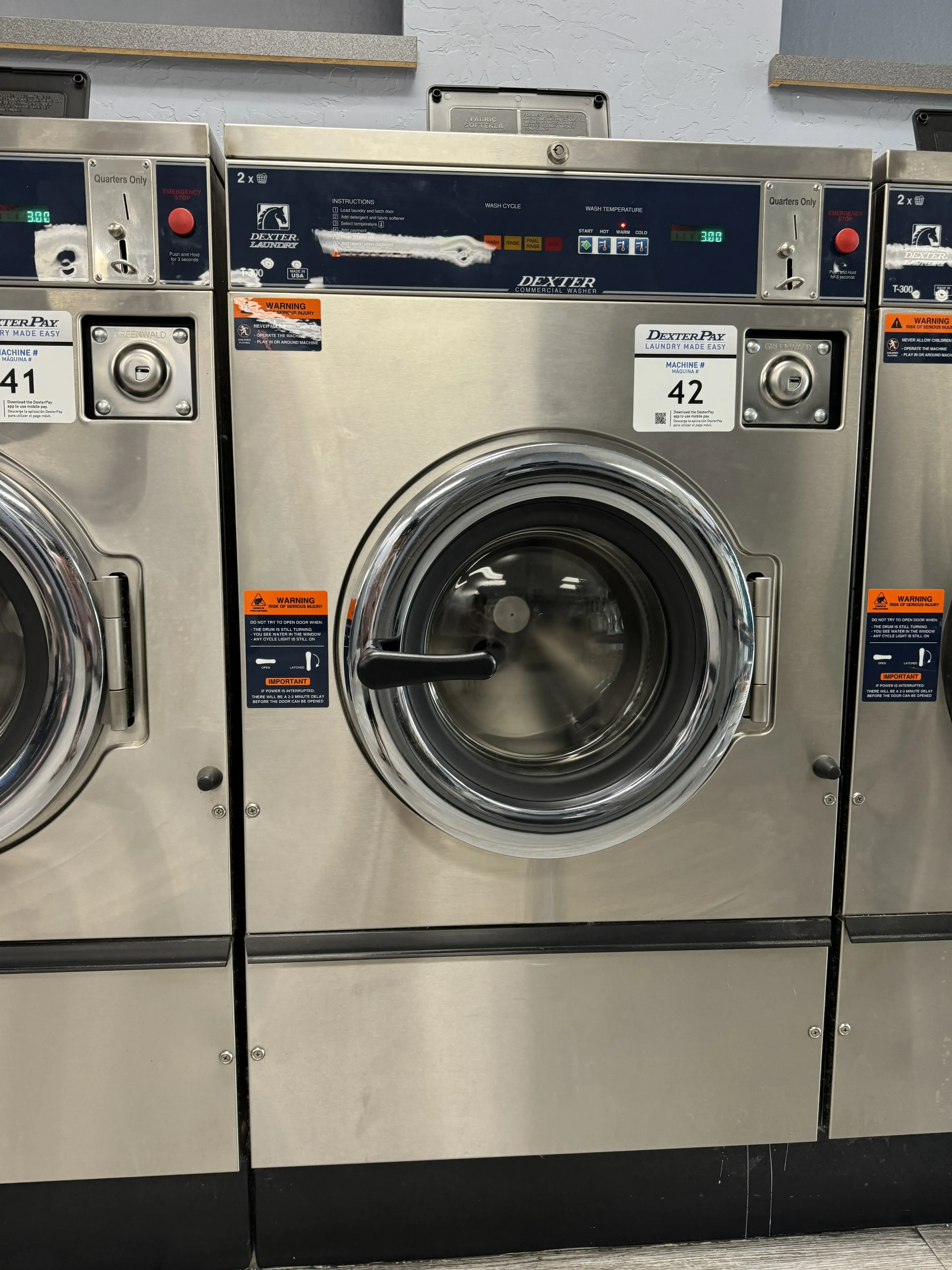 Spin City Laundry thumbnail 7