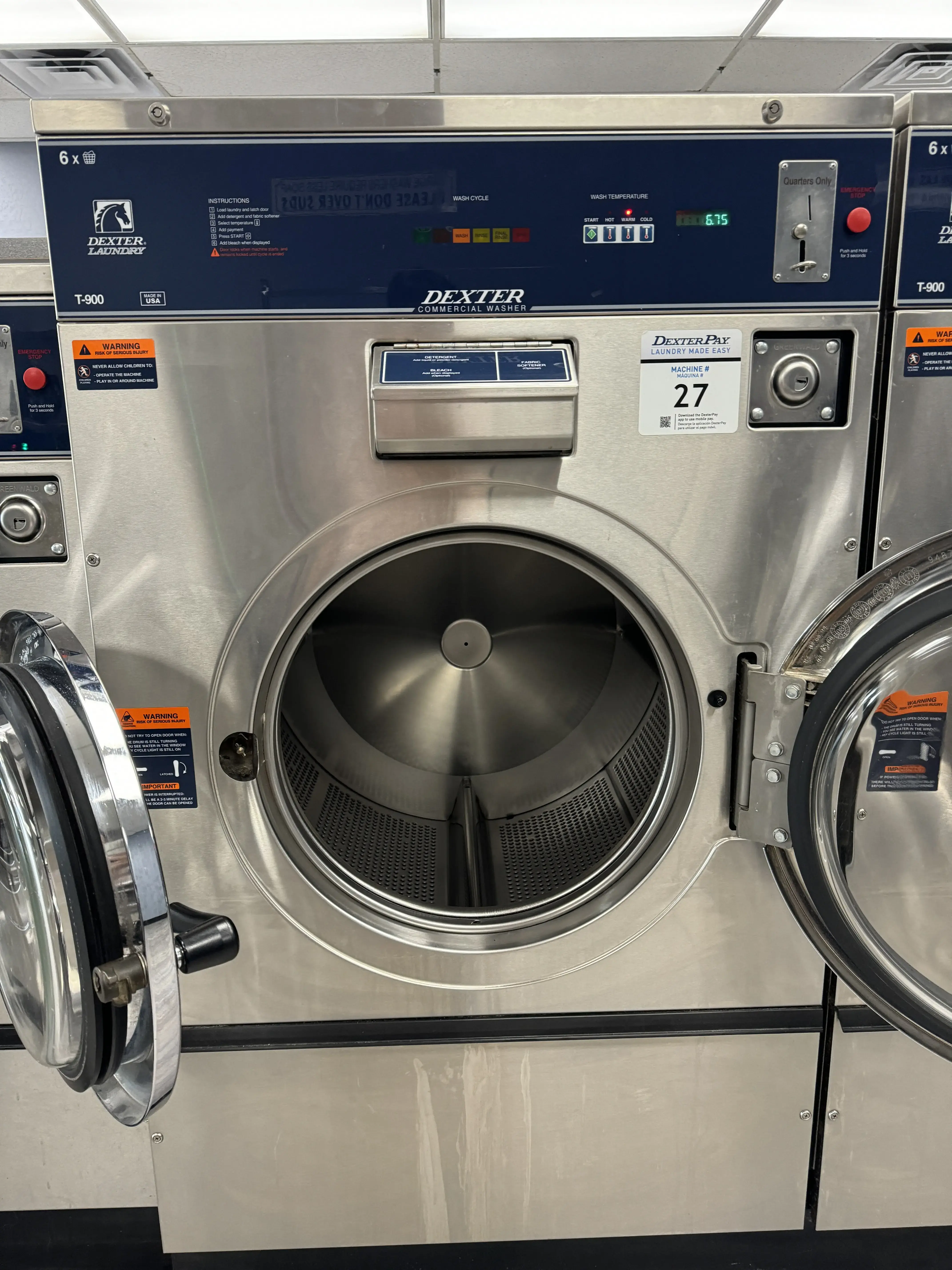 Spin City Laundry - Image 8