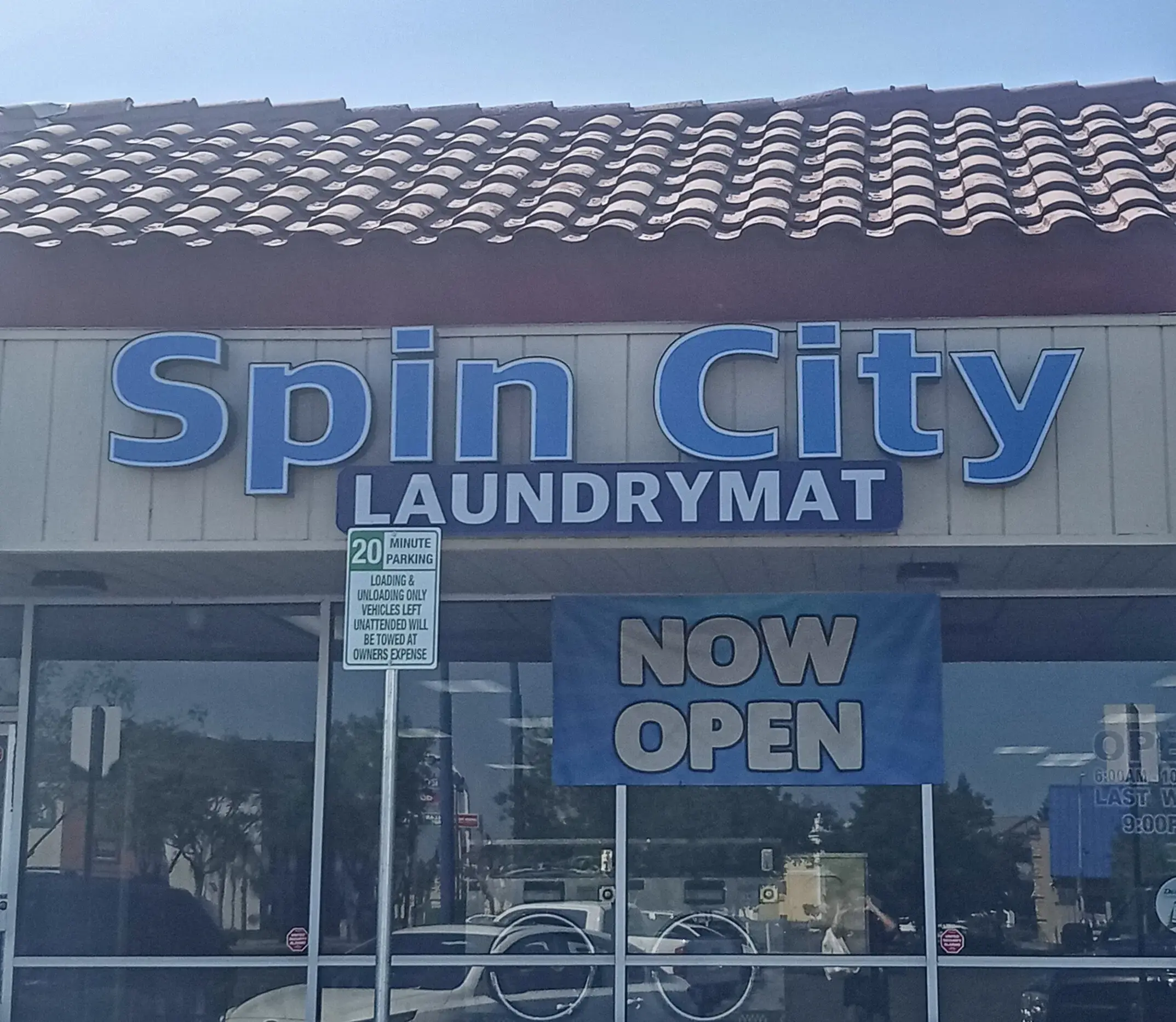 Spin City Laundry thumbnail 9