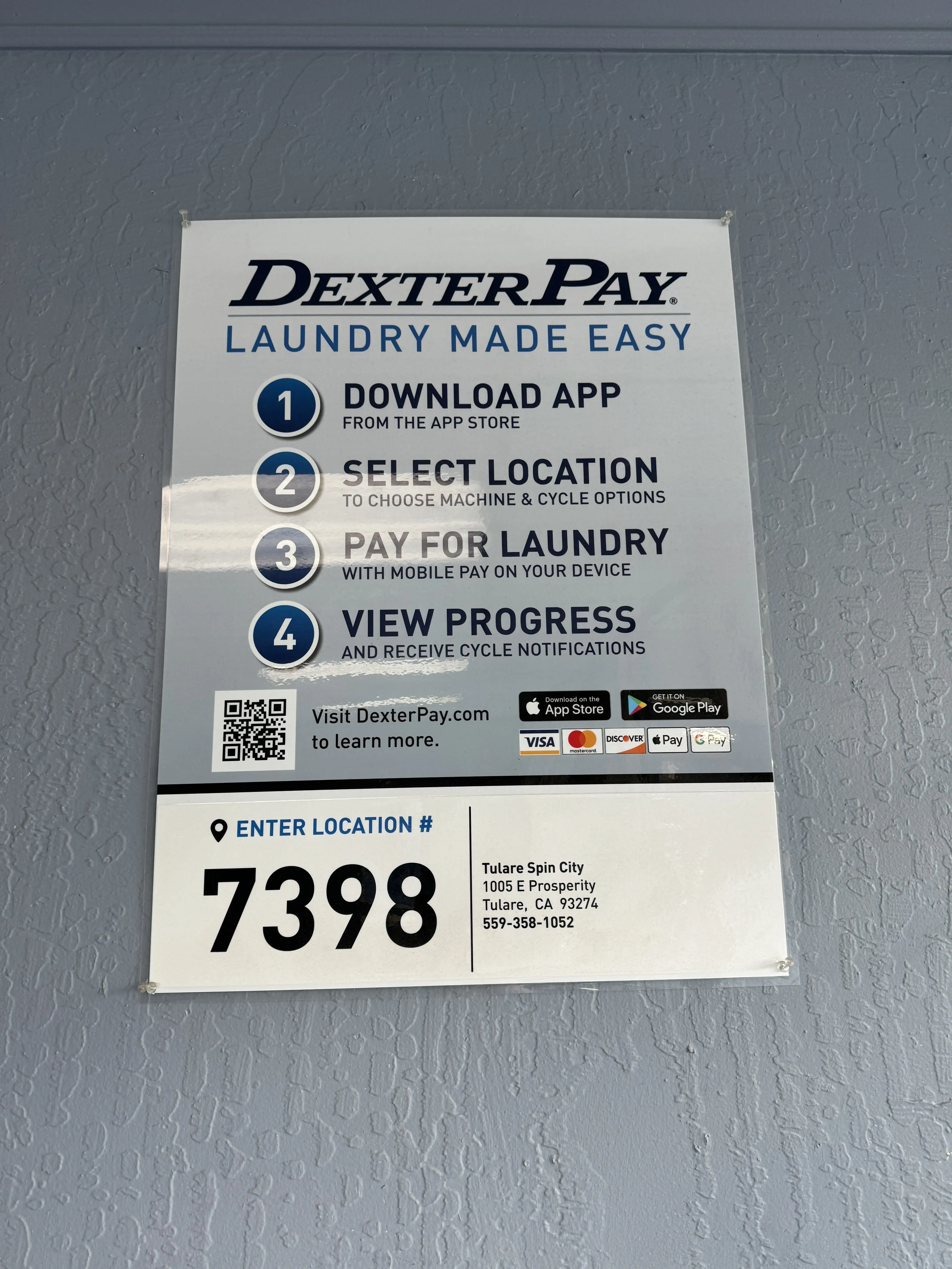 Spin City Laundry thumbnail 4